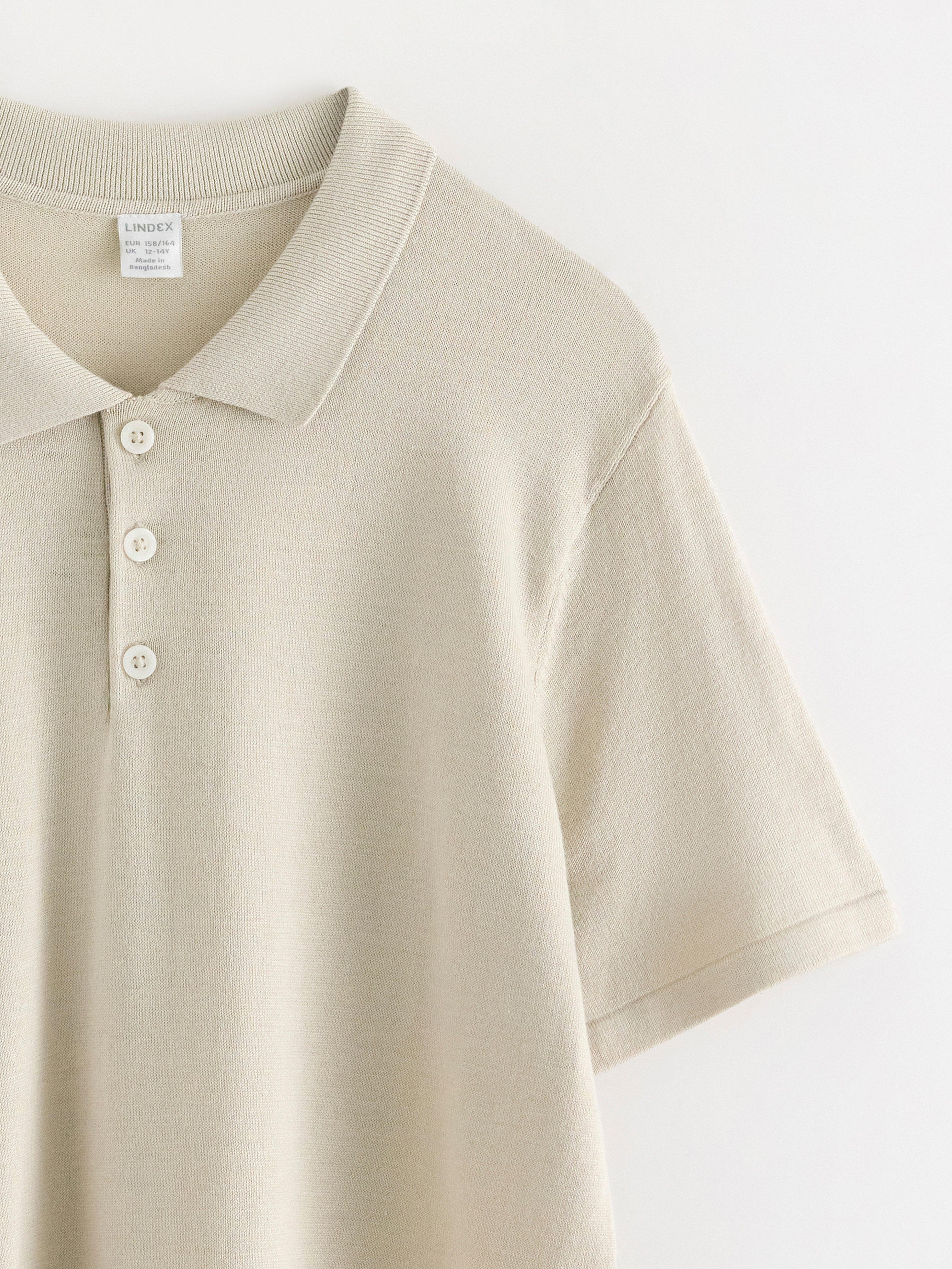 Top - Kids Wear - White