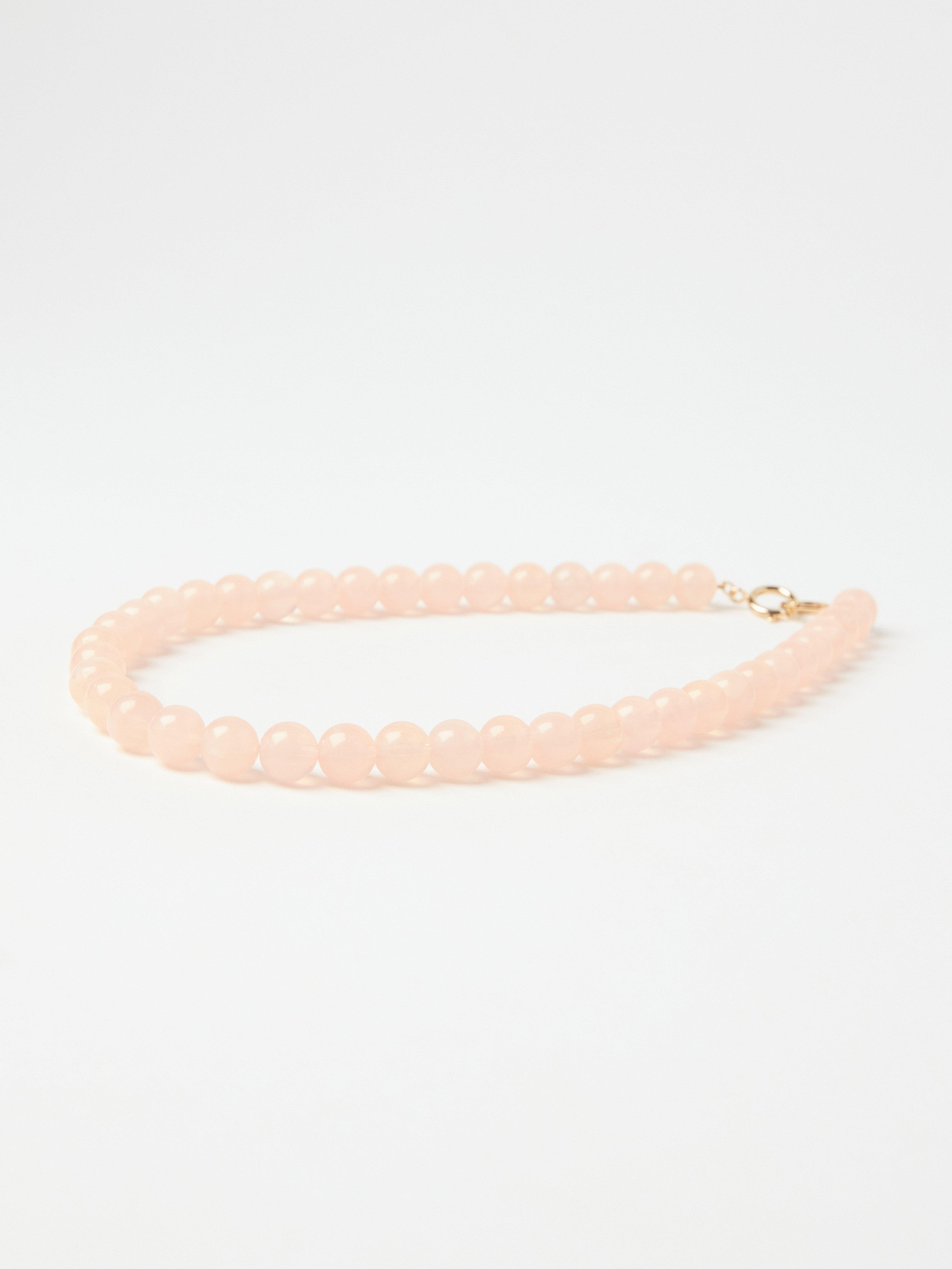 Necklace - Womens Wear - Pink