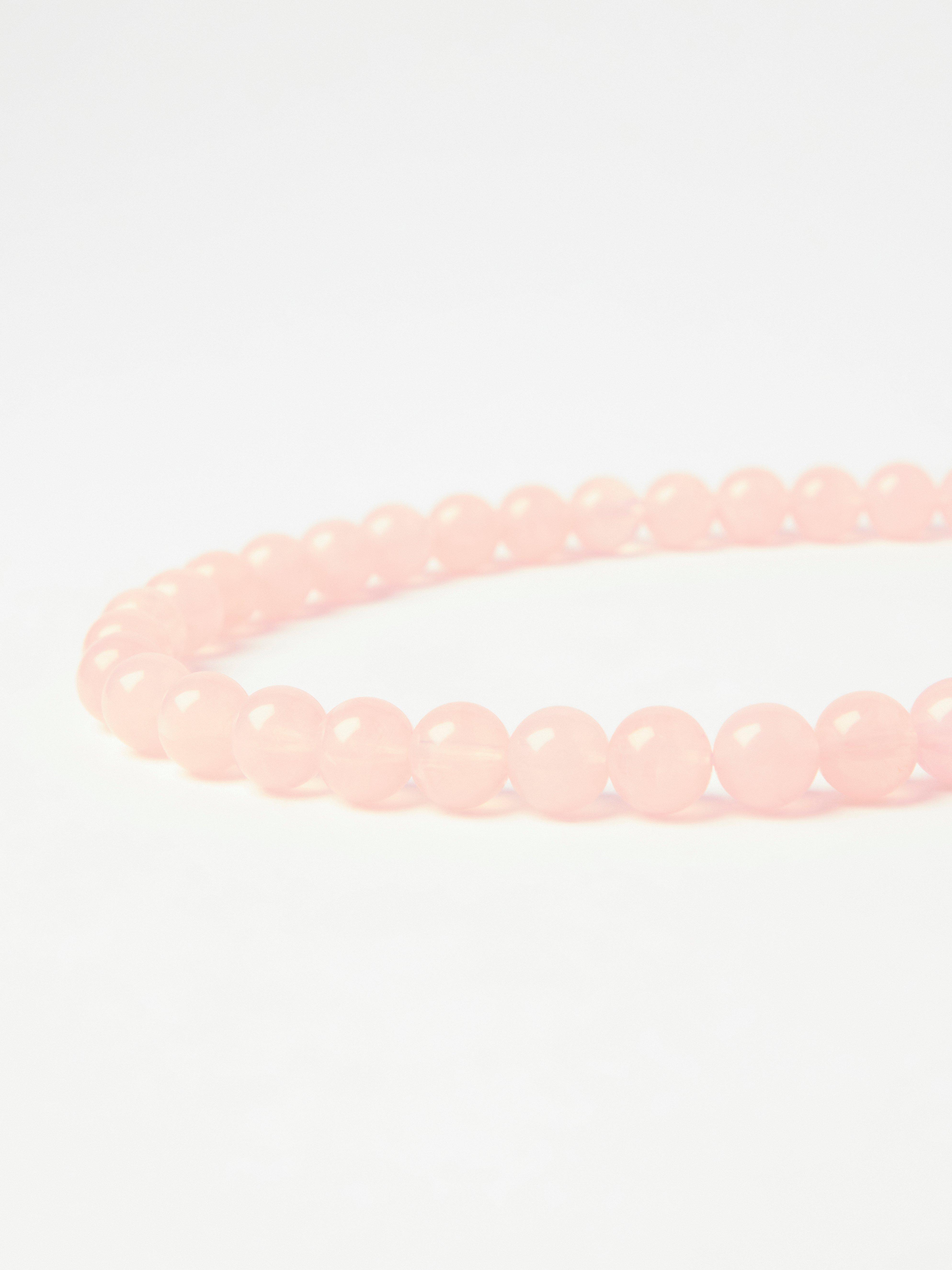 Necklace - Womens Wear - Pink