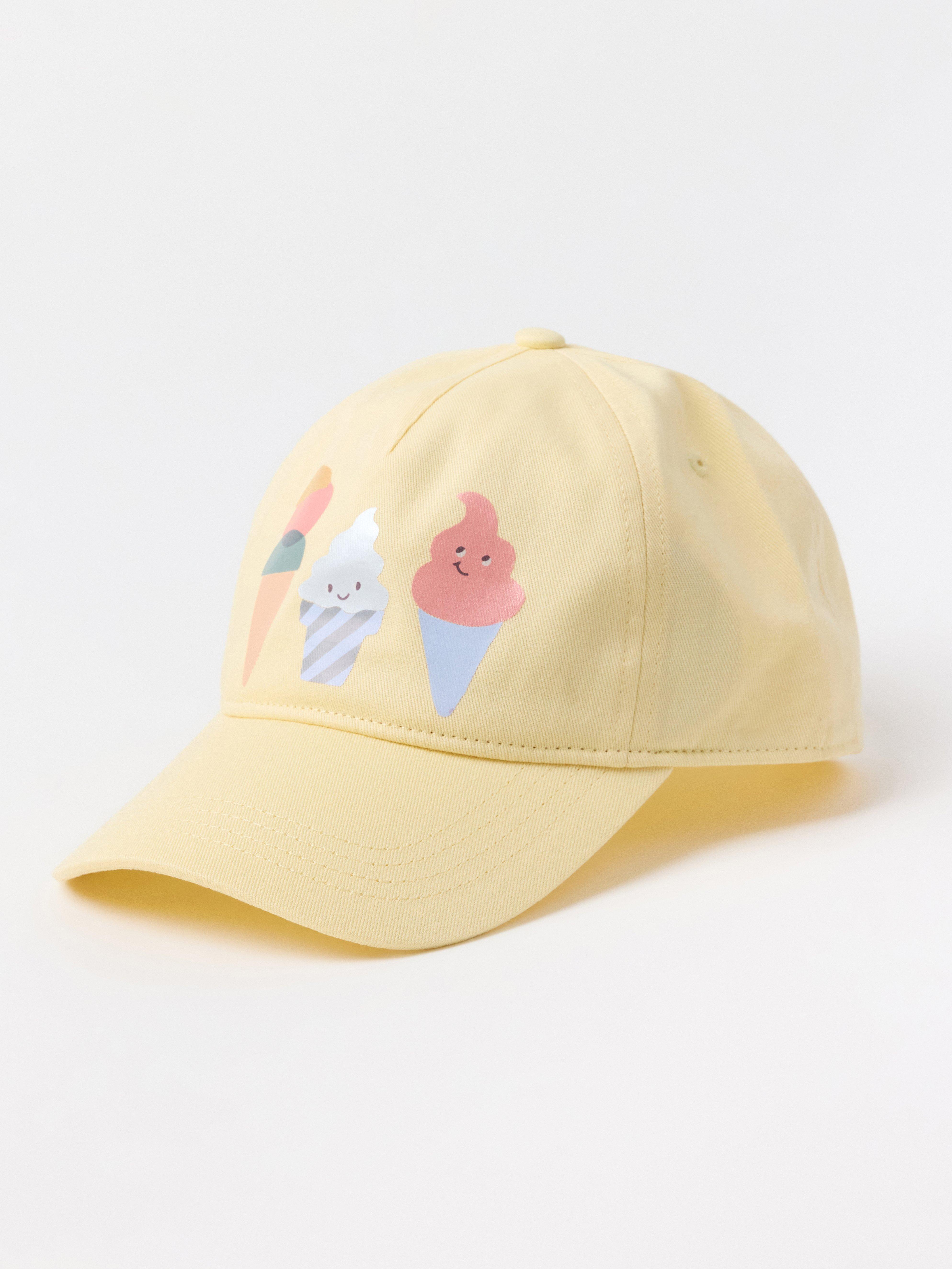 Round Peak - Kids Wear - Yellow