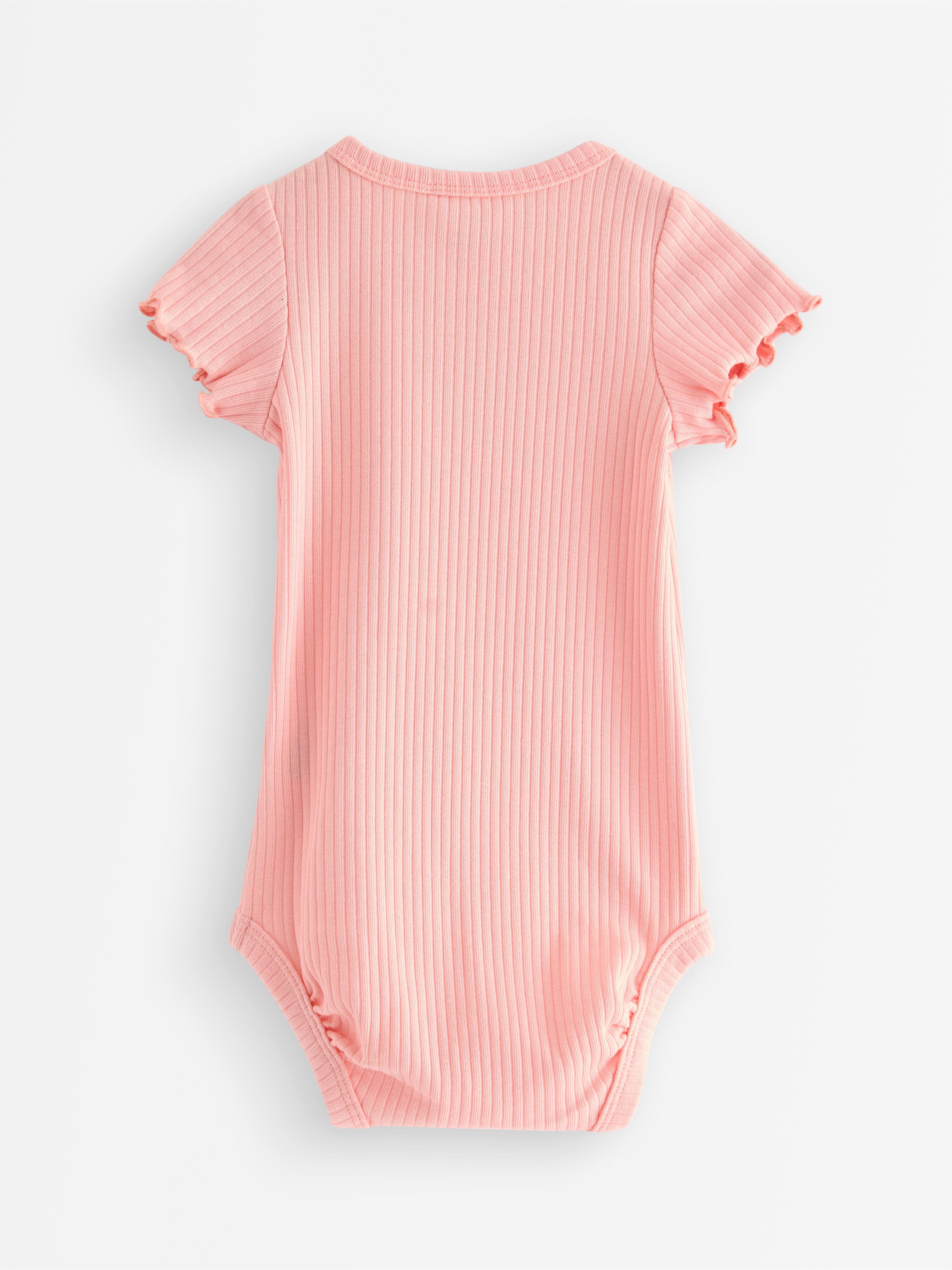 Body   - Kids Wear - Pink