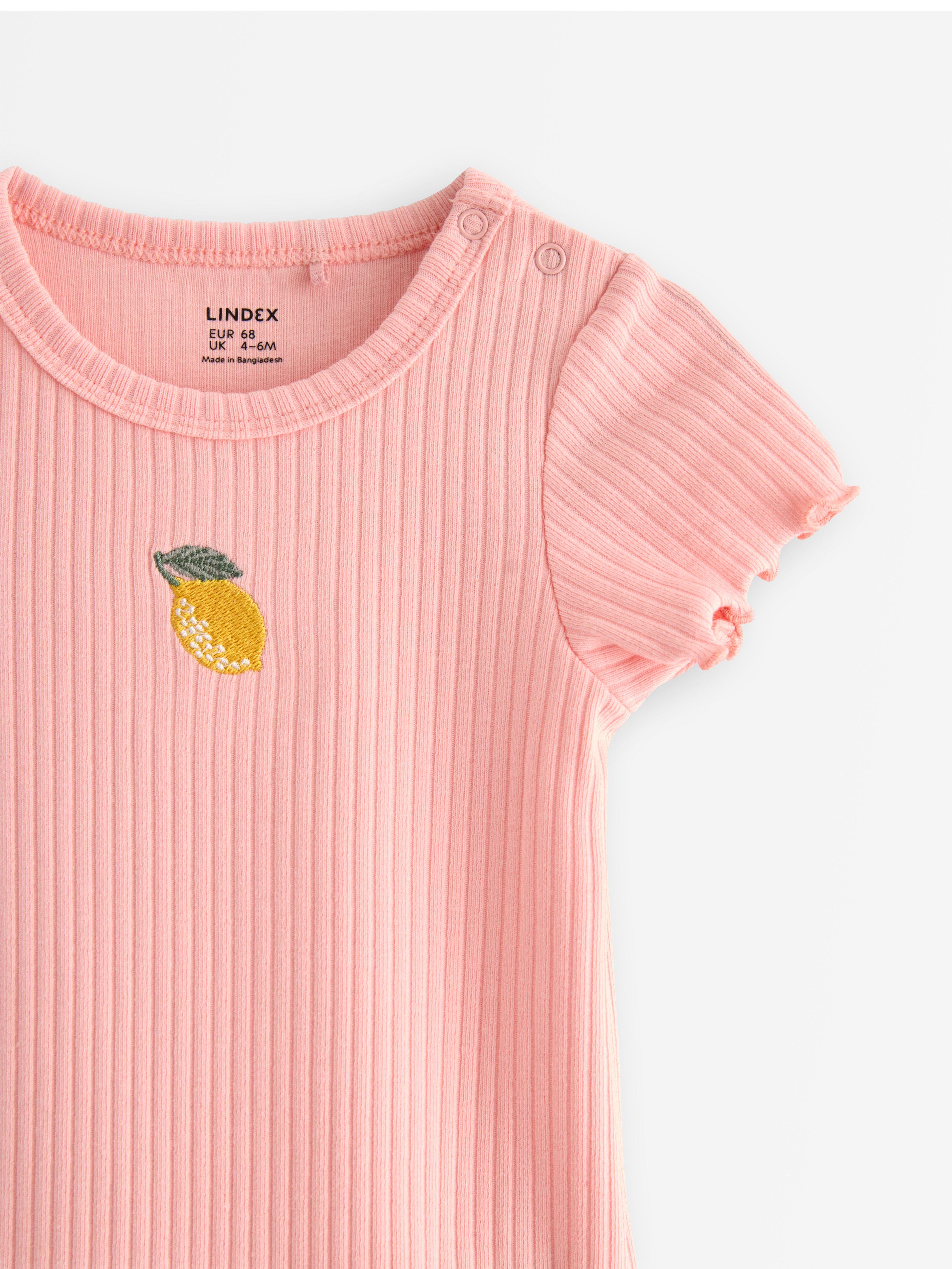 Body   - Kids Wear - Pink