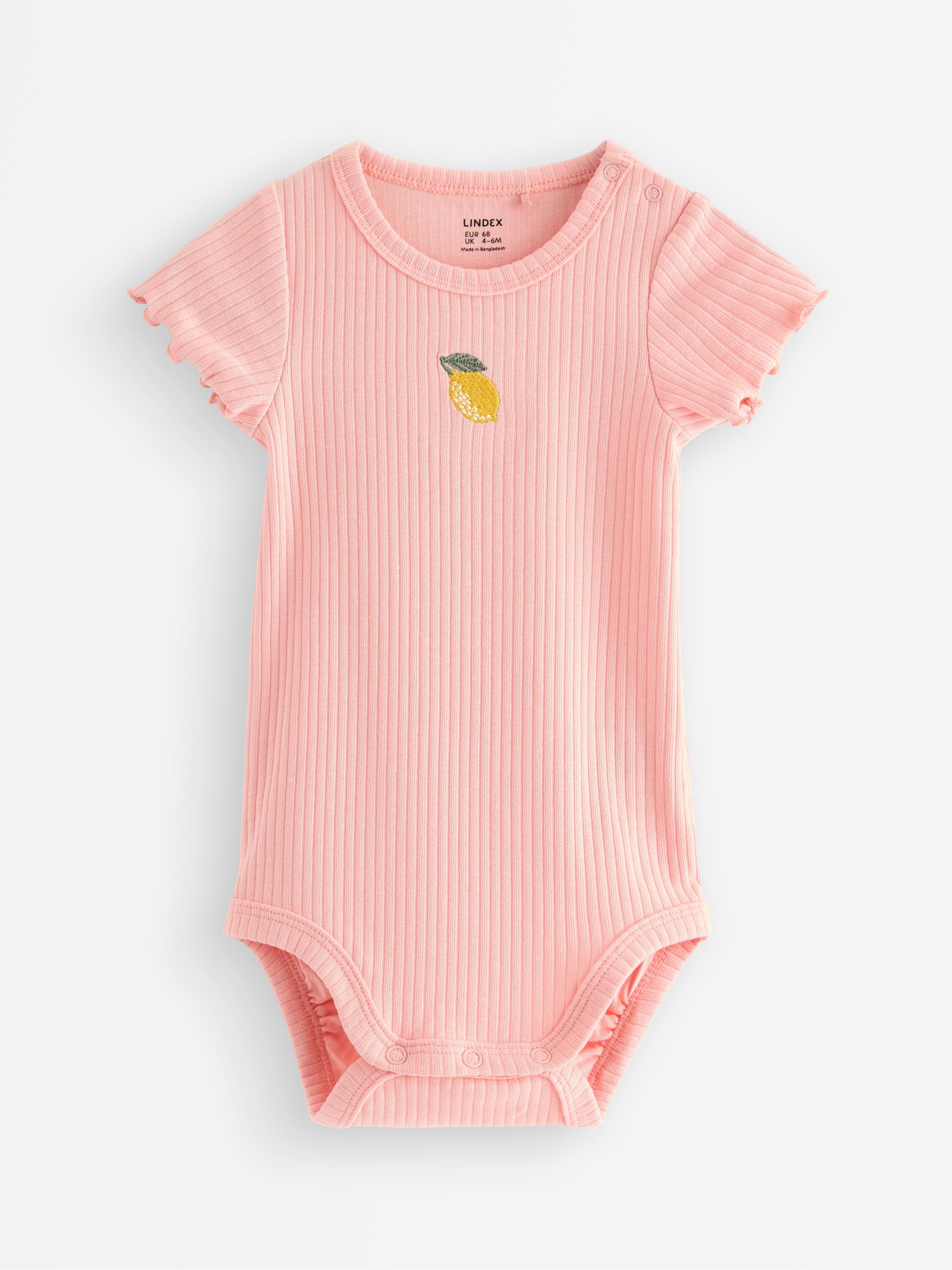 Body   - Kids Wear - Pink