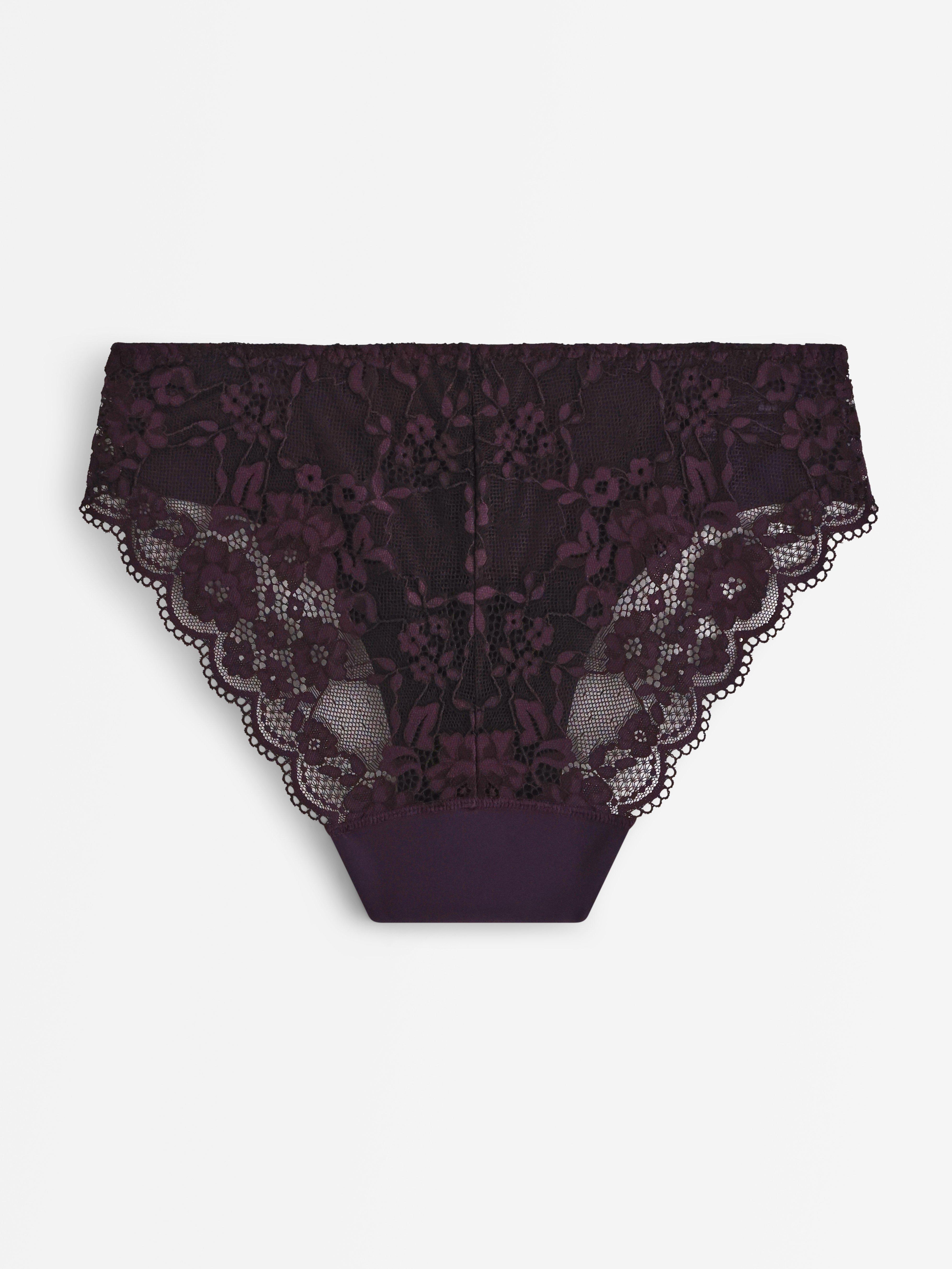 Period proof-underkläder - Female Engineering - Lila