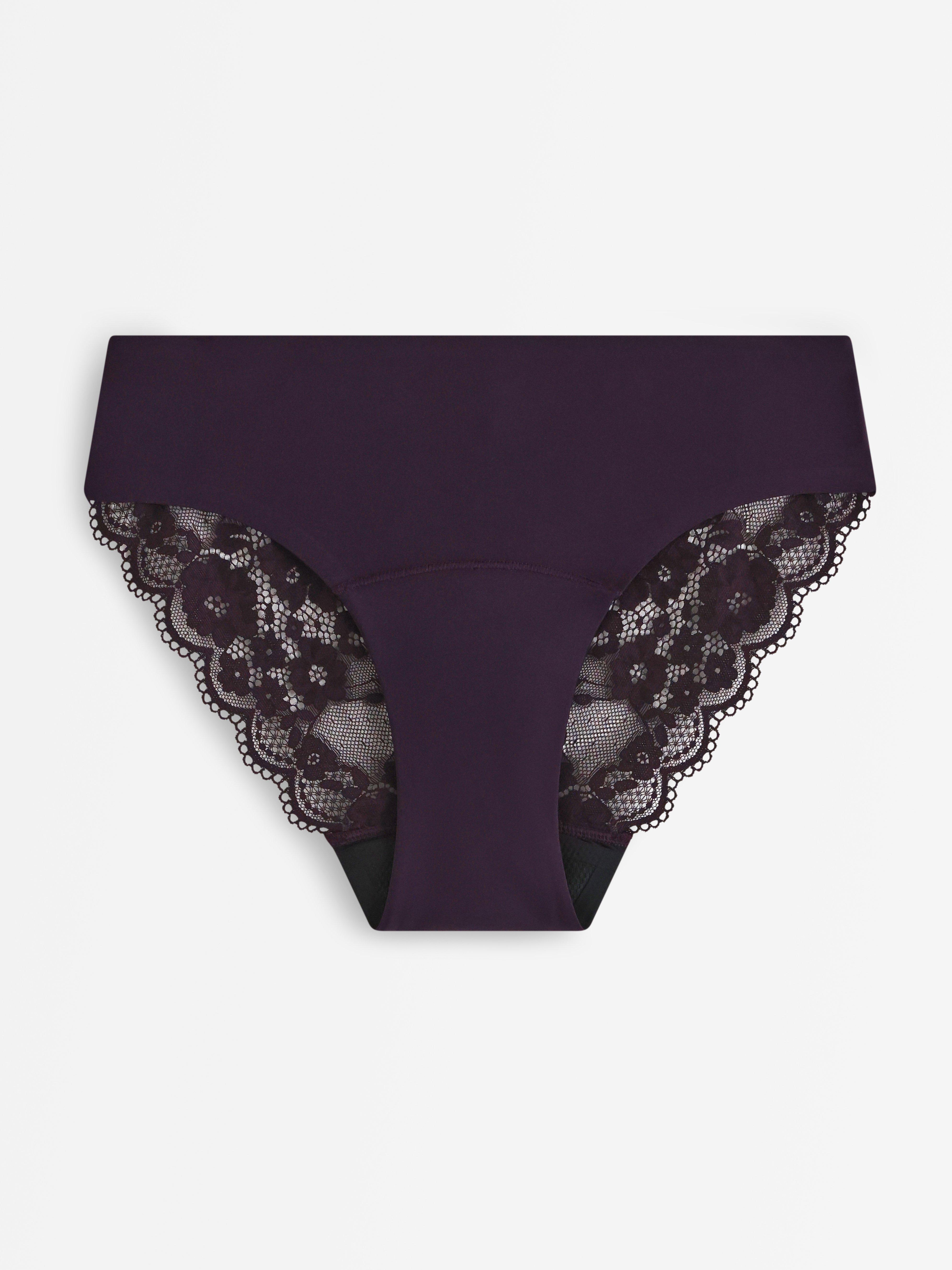 Period Proof Underwear - Female Engineering - Lilac