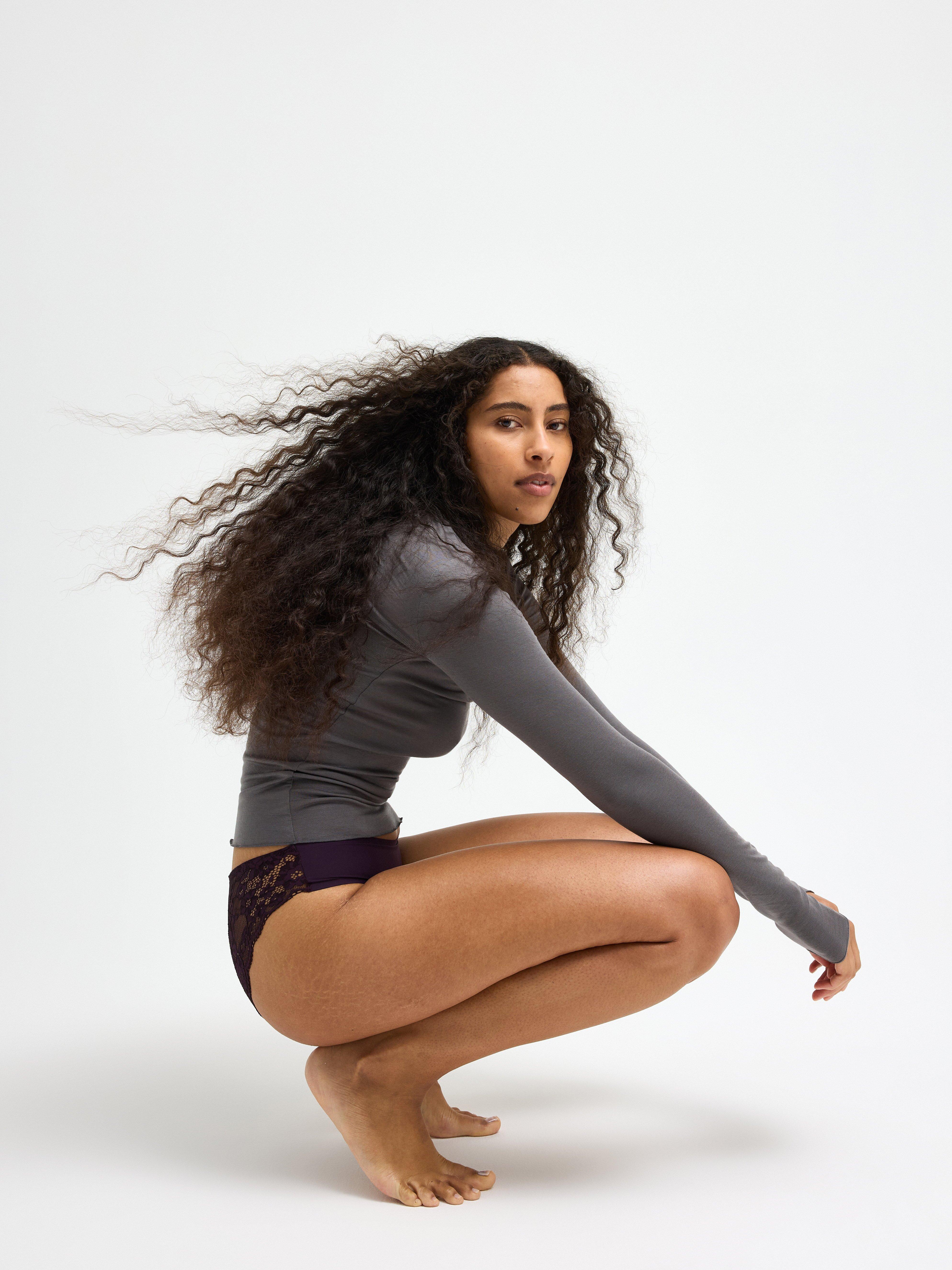 Period Proof Underwear - Female Engineering - Lilac