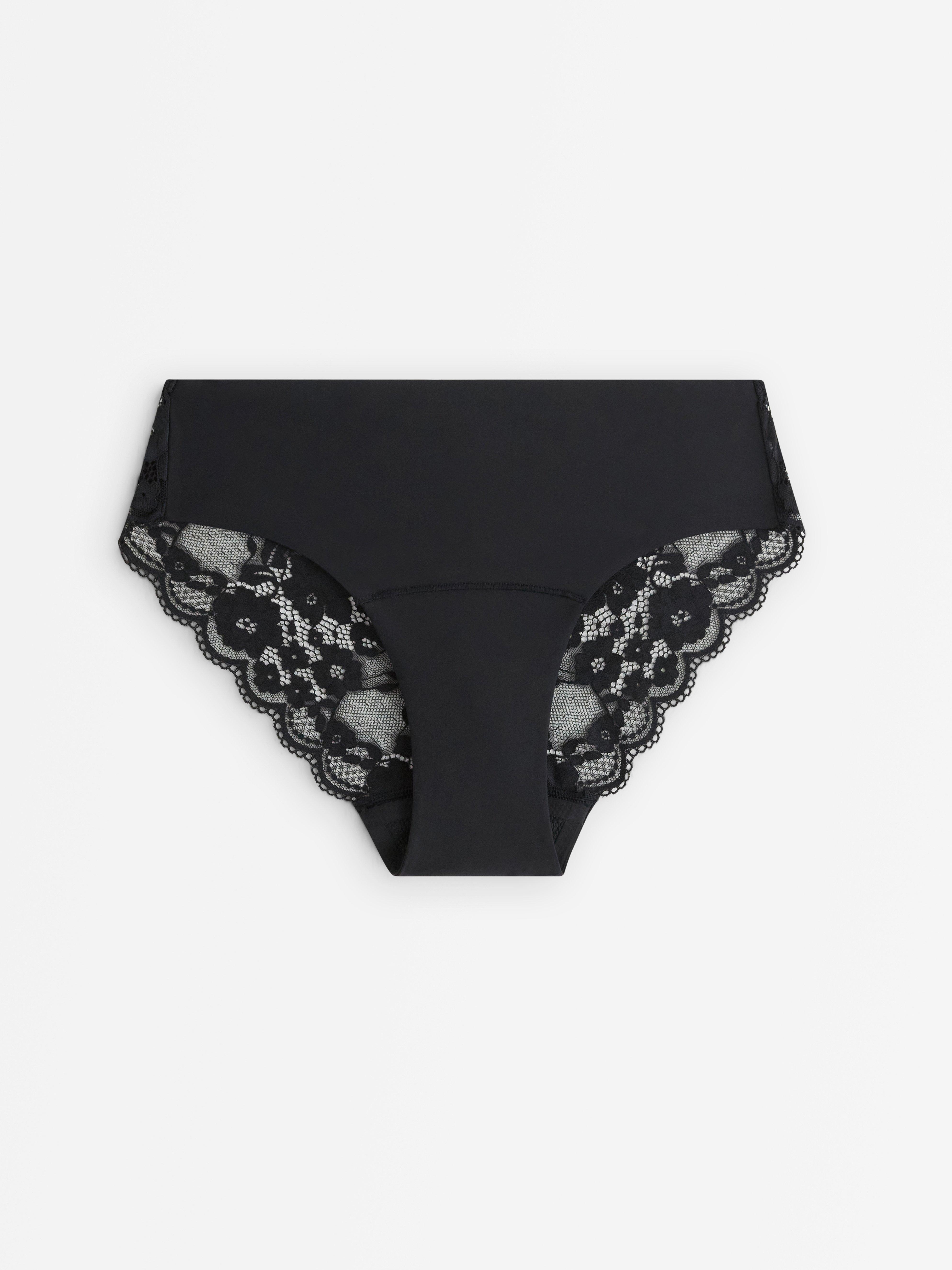 Period Proof Underwear - Female Engineering - Black