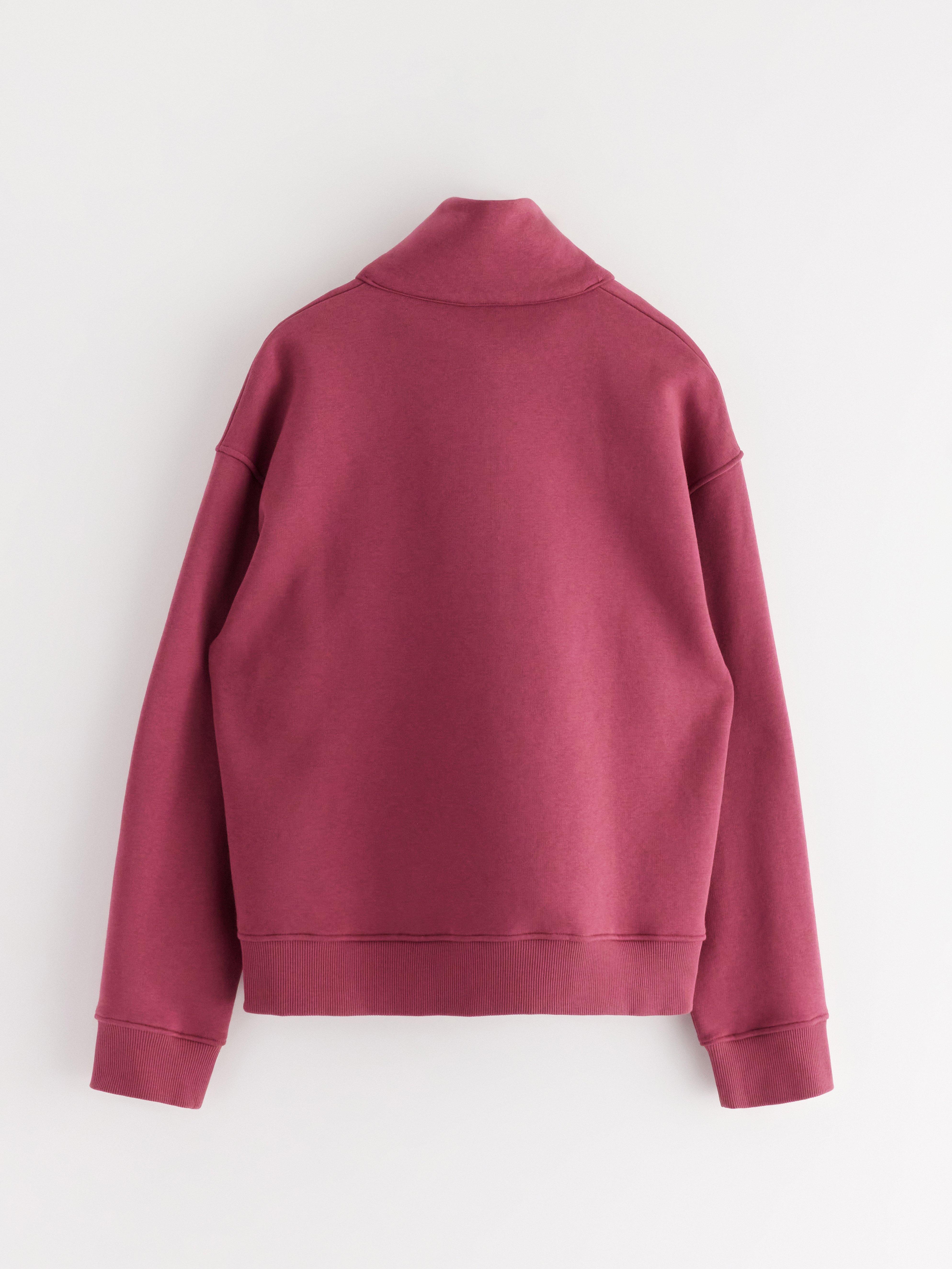 Sweatshirt - Womens Wear - Pink