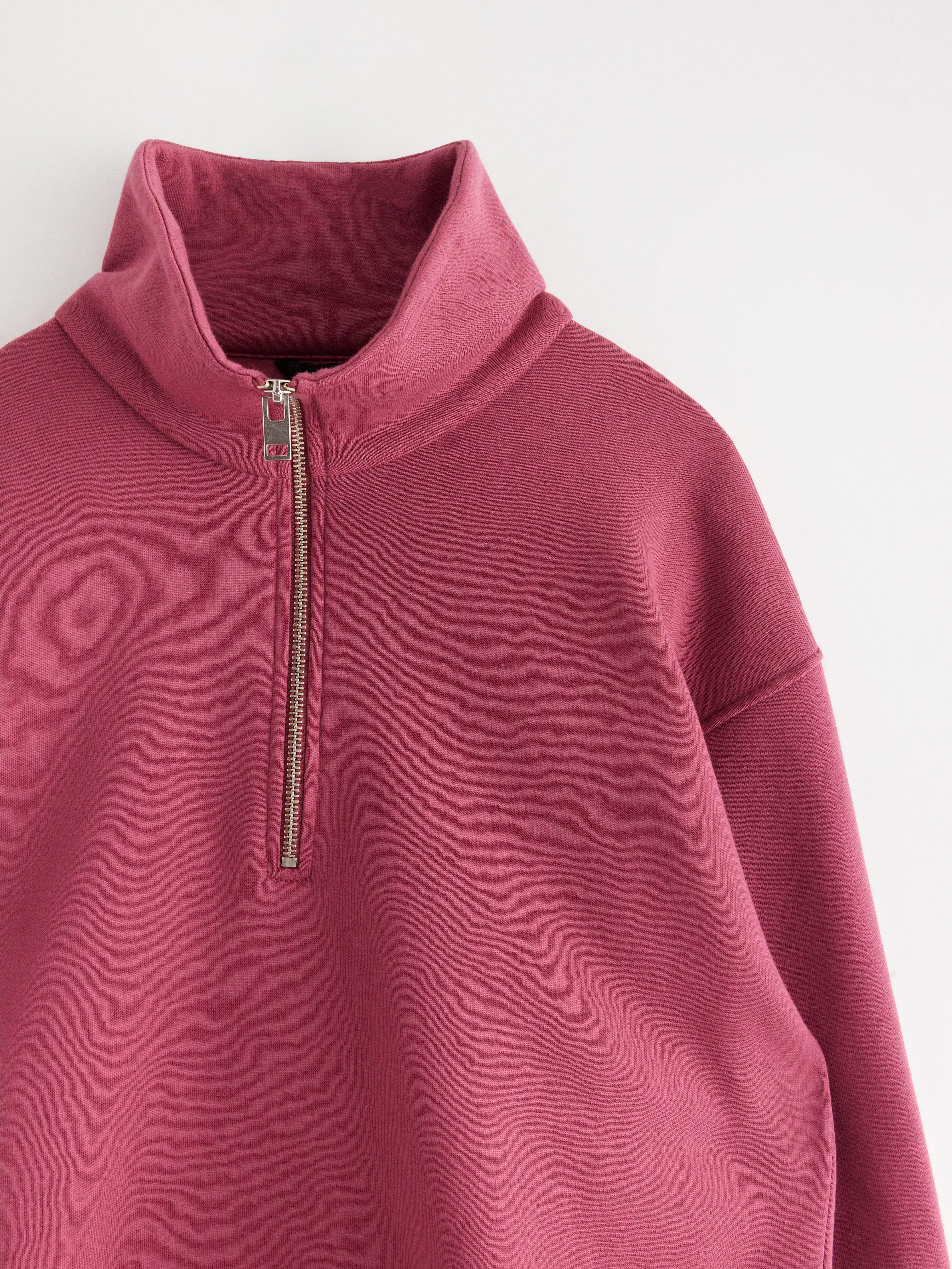 Sweatshirt - Womens Wear - Pink