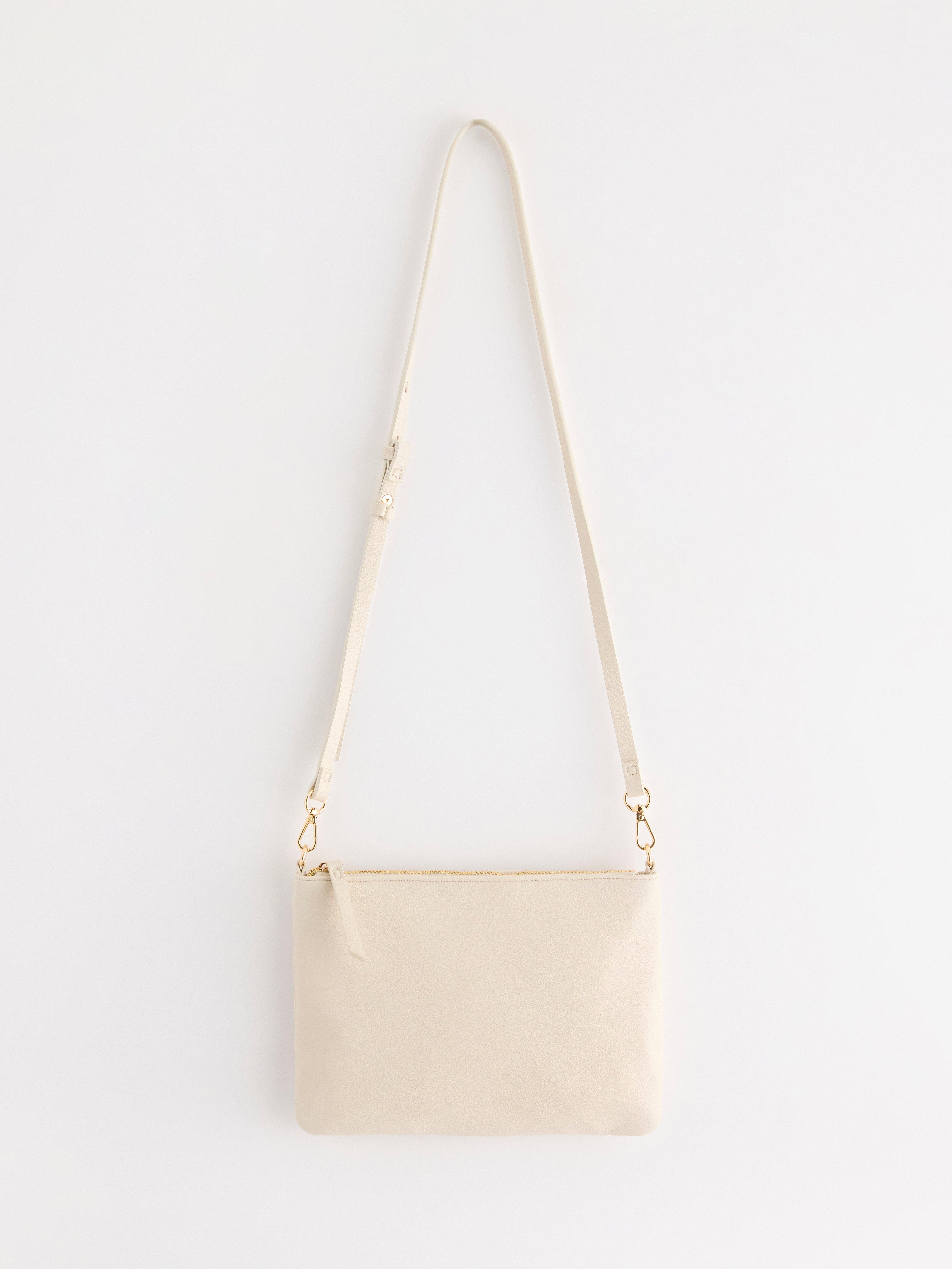 Bag - Womens Wear - White