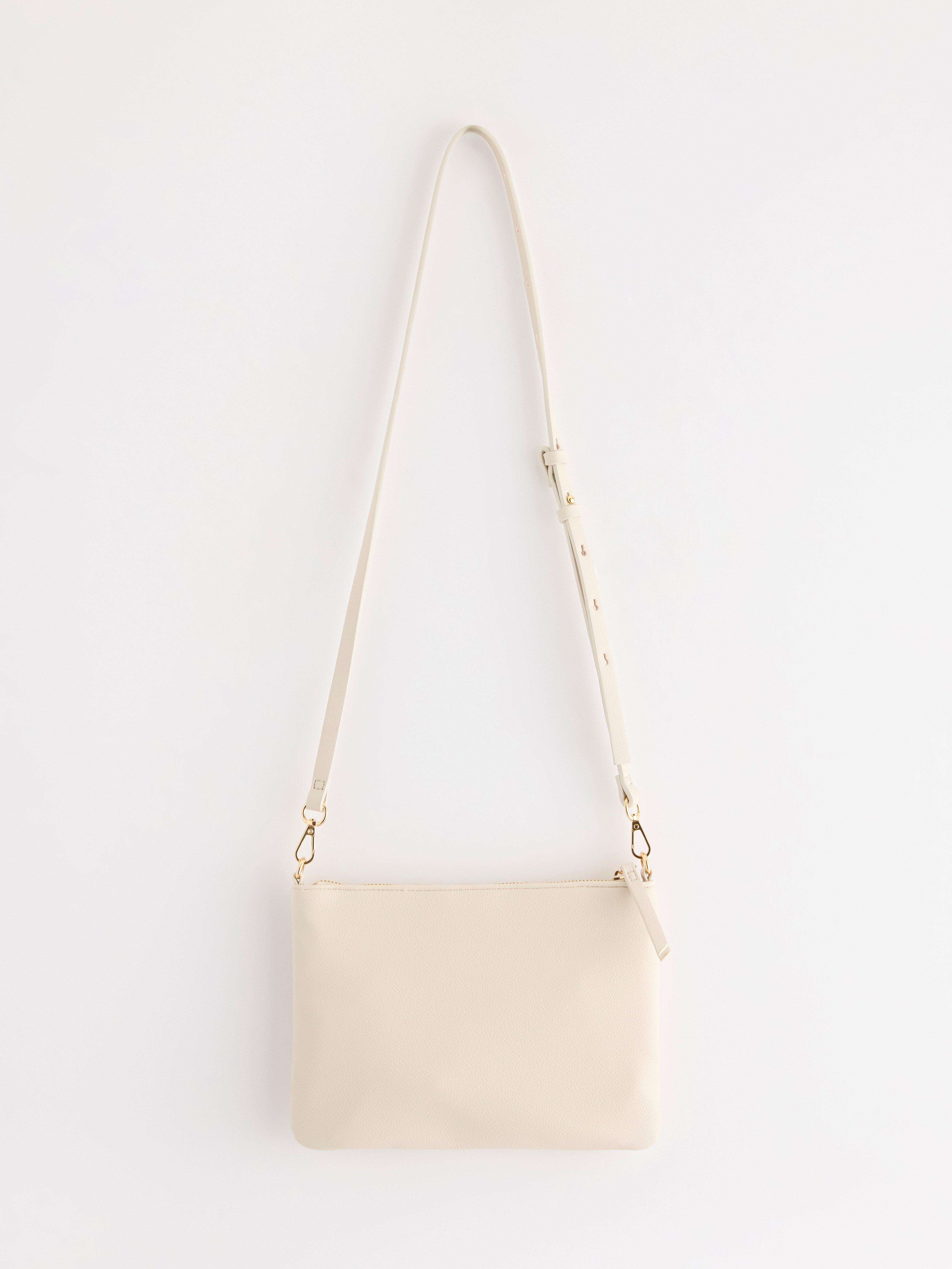 Bag - Dame - Hvit