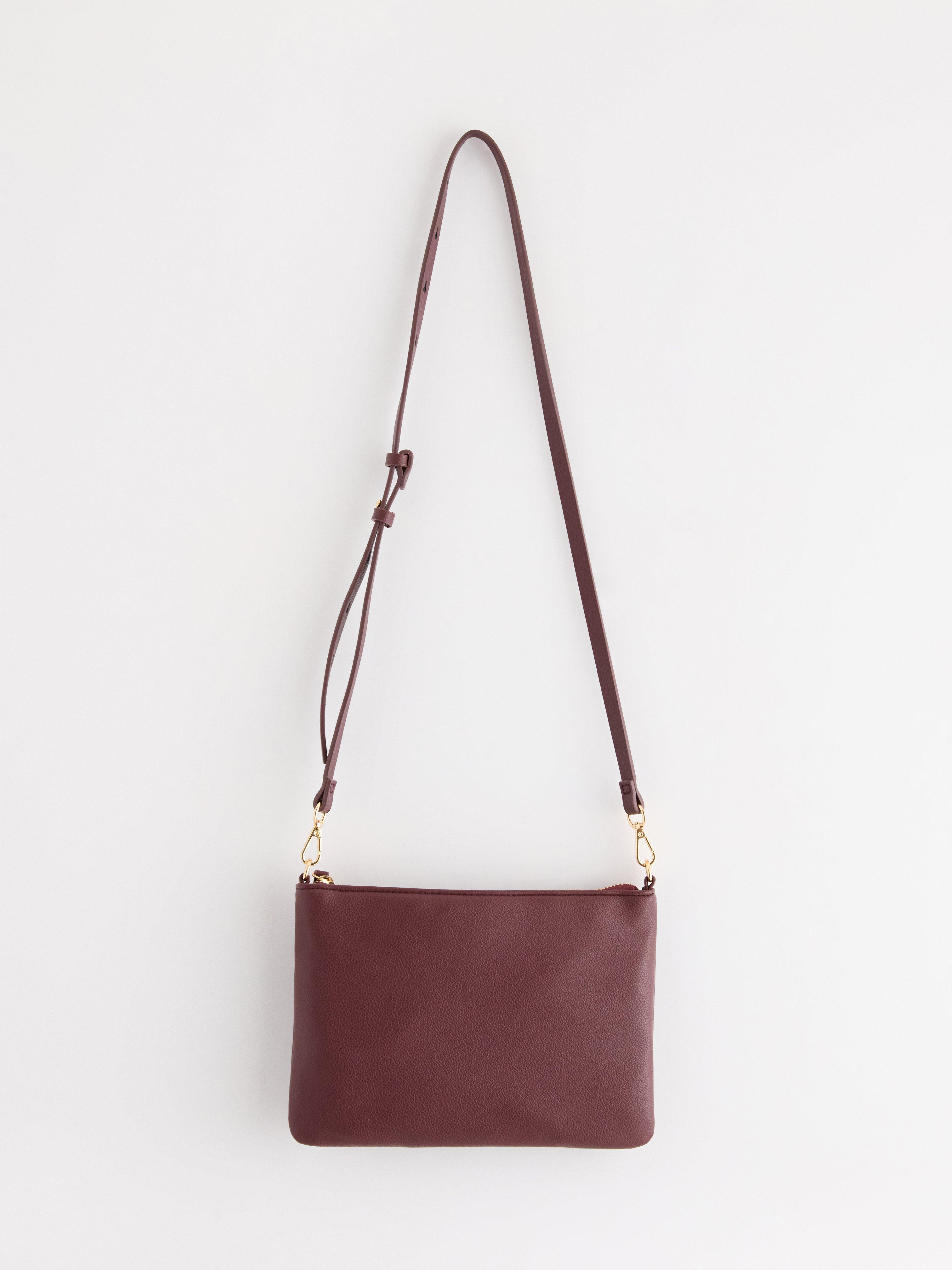 Bag - Womens Wear - Red