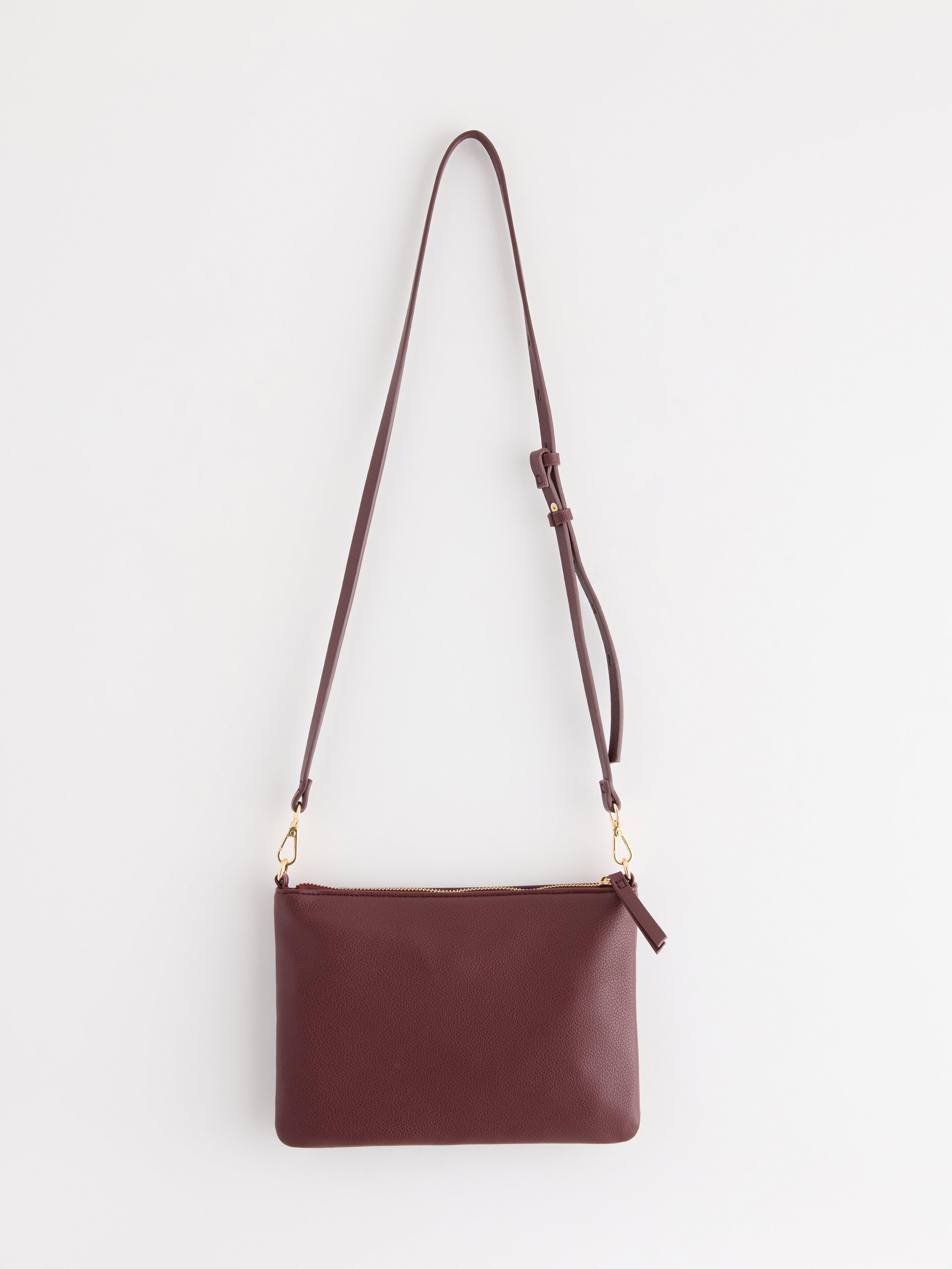 Bag - Dame - Rød