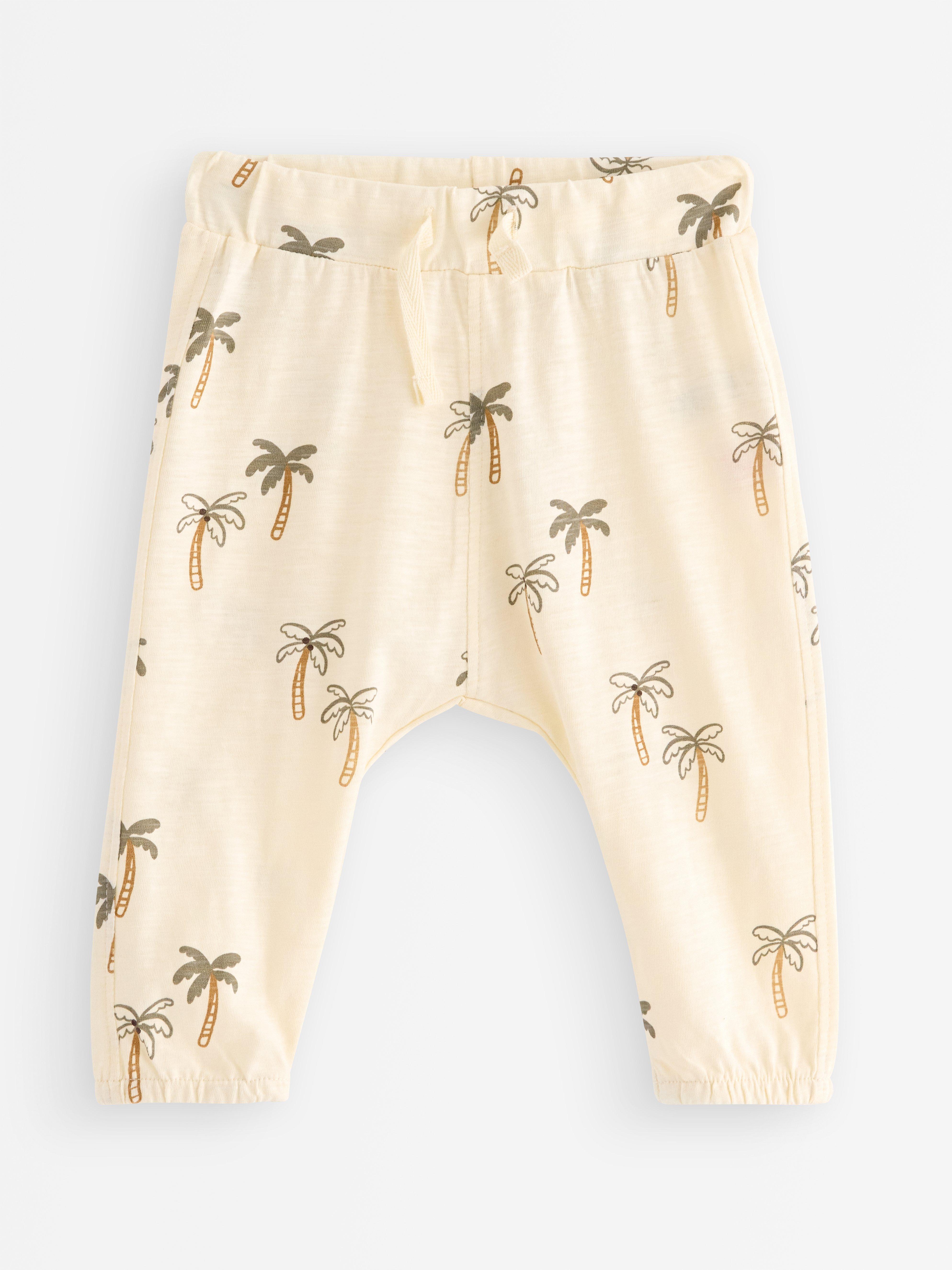 Trousers - Kids Wear - White