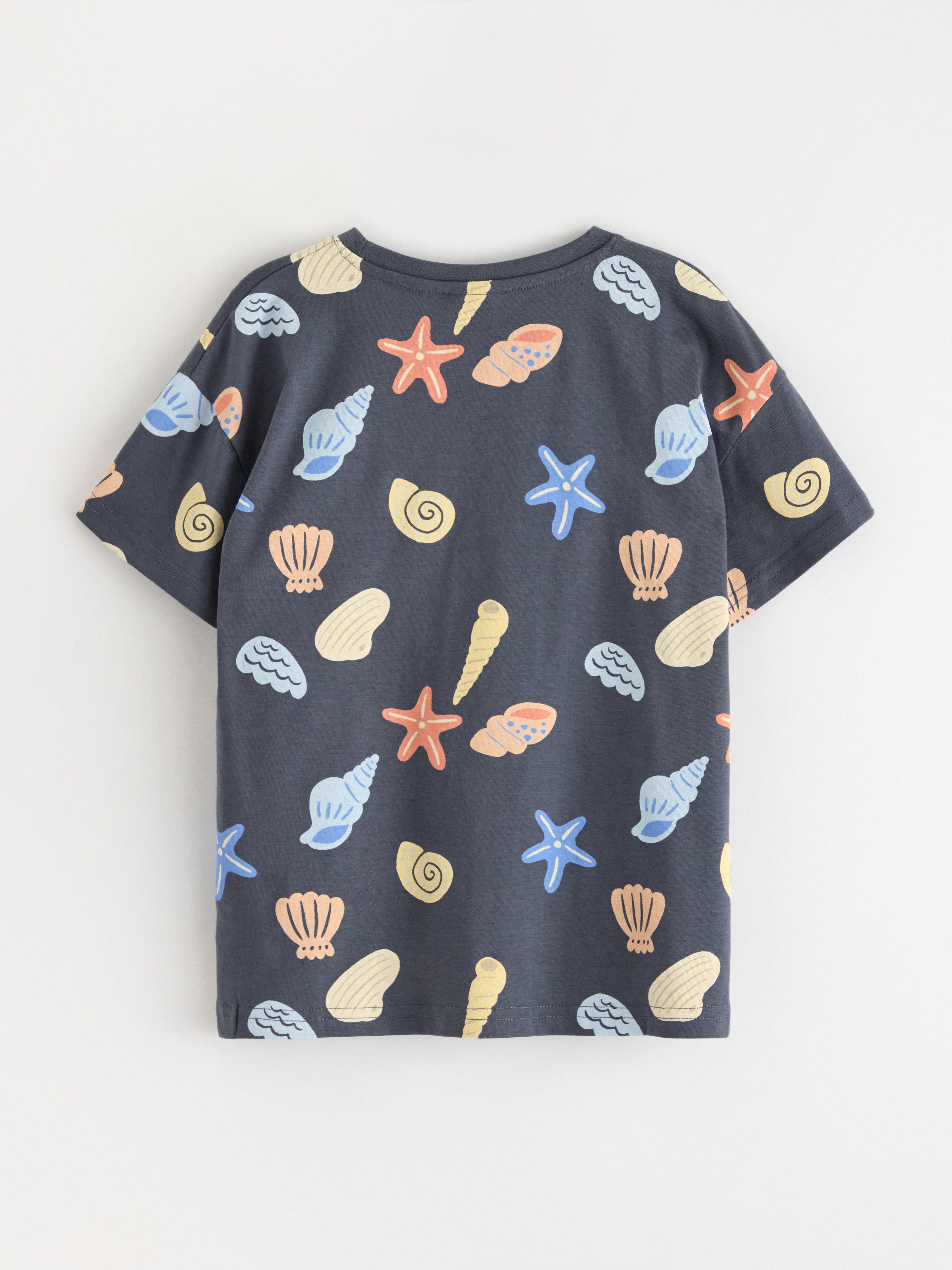 Top - Kids Wear - Grey