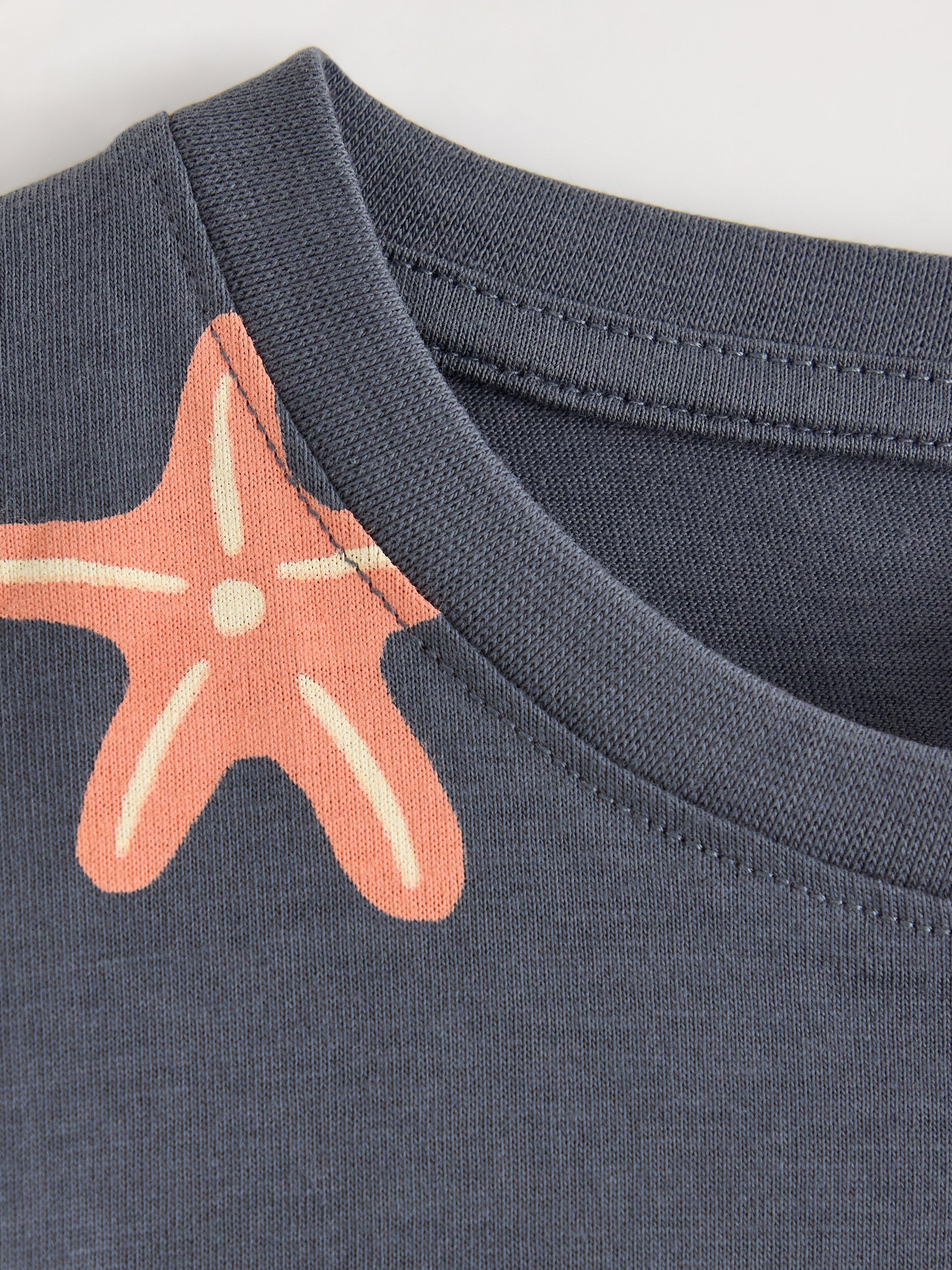 Top - Kids Wear - Grey