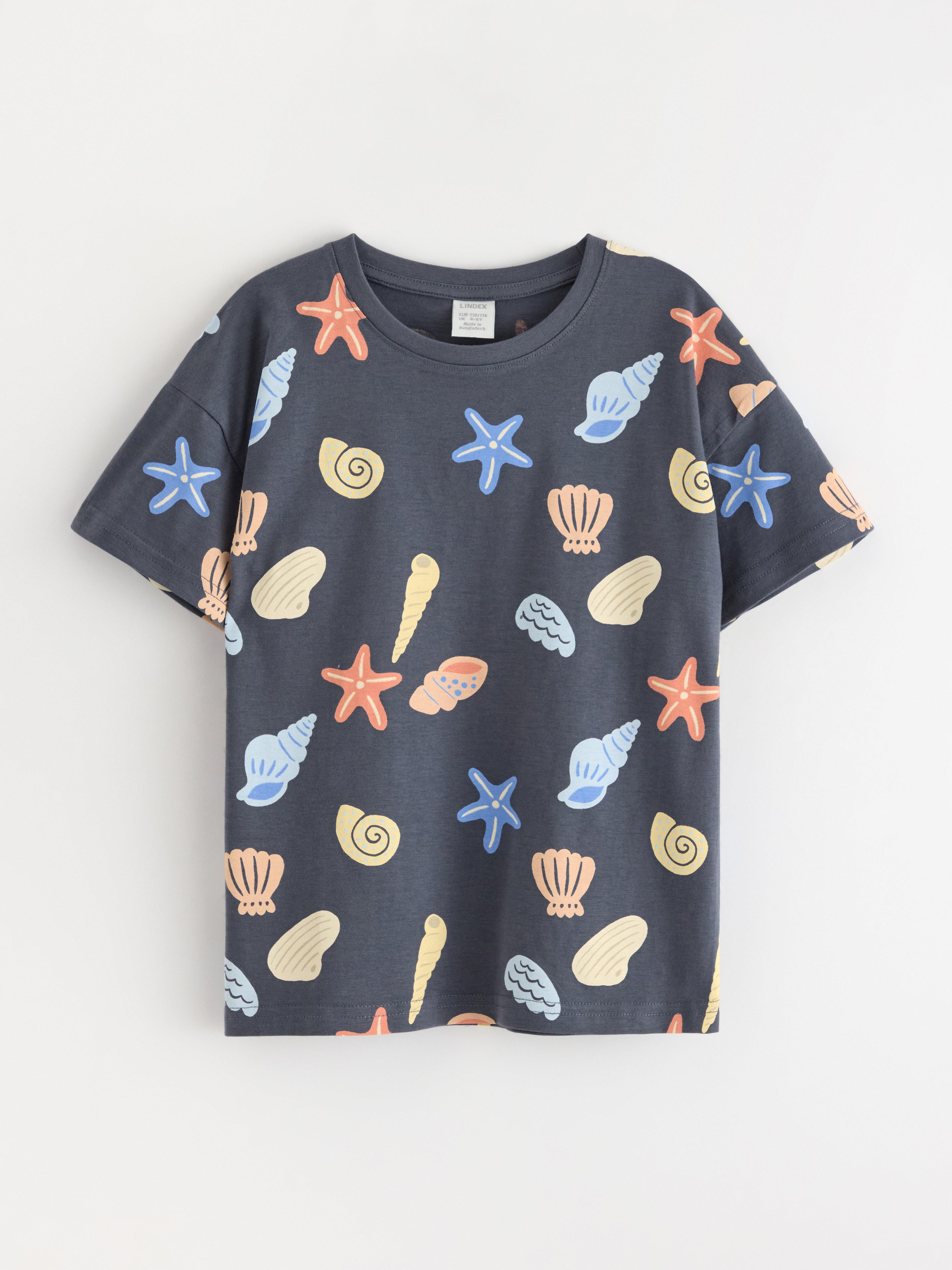 Top - Kids Wear - Grey
