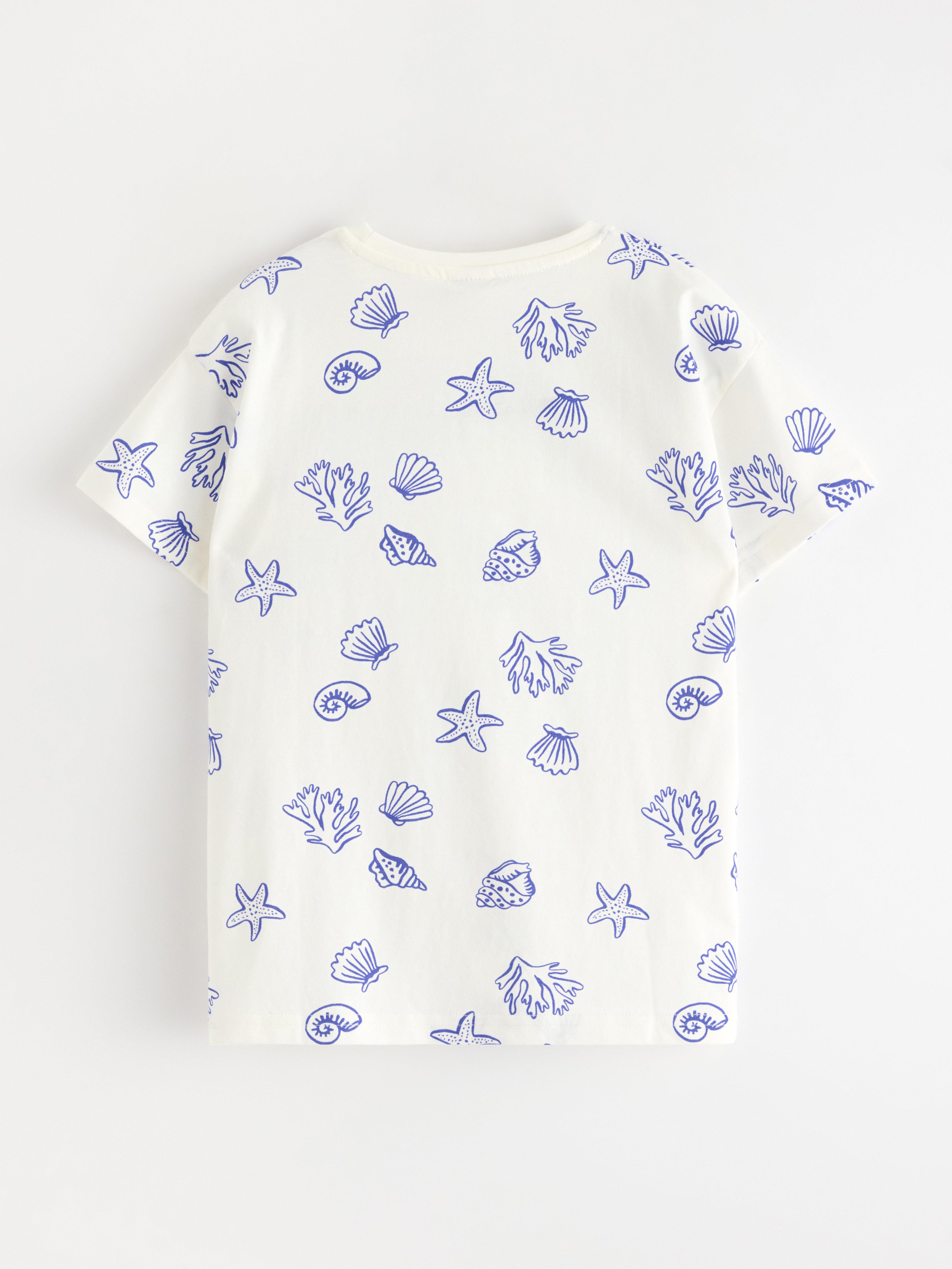 Top - Kids Wear - White