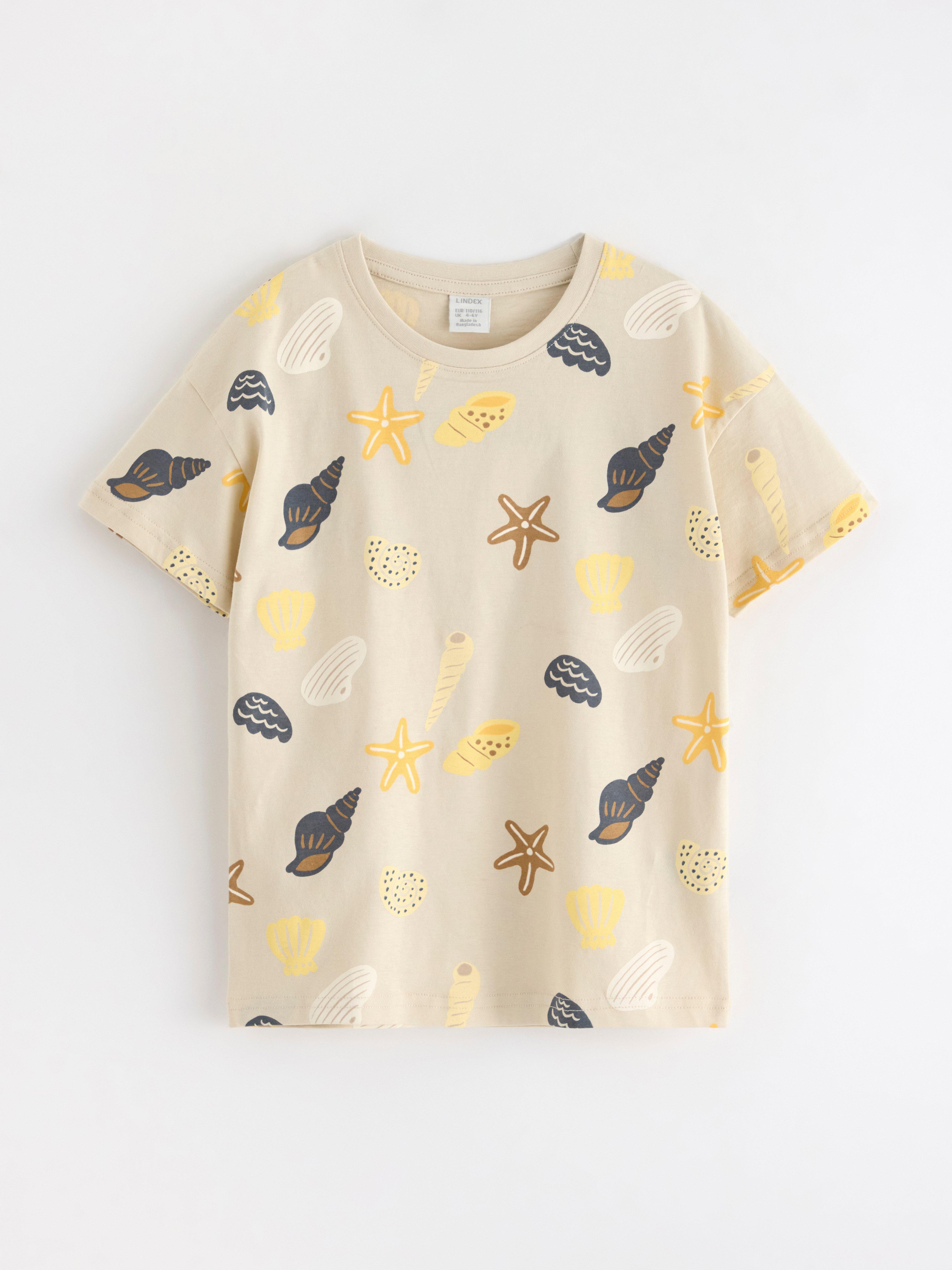 Top - Kids Wear - Beige