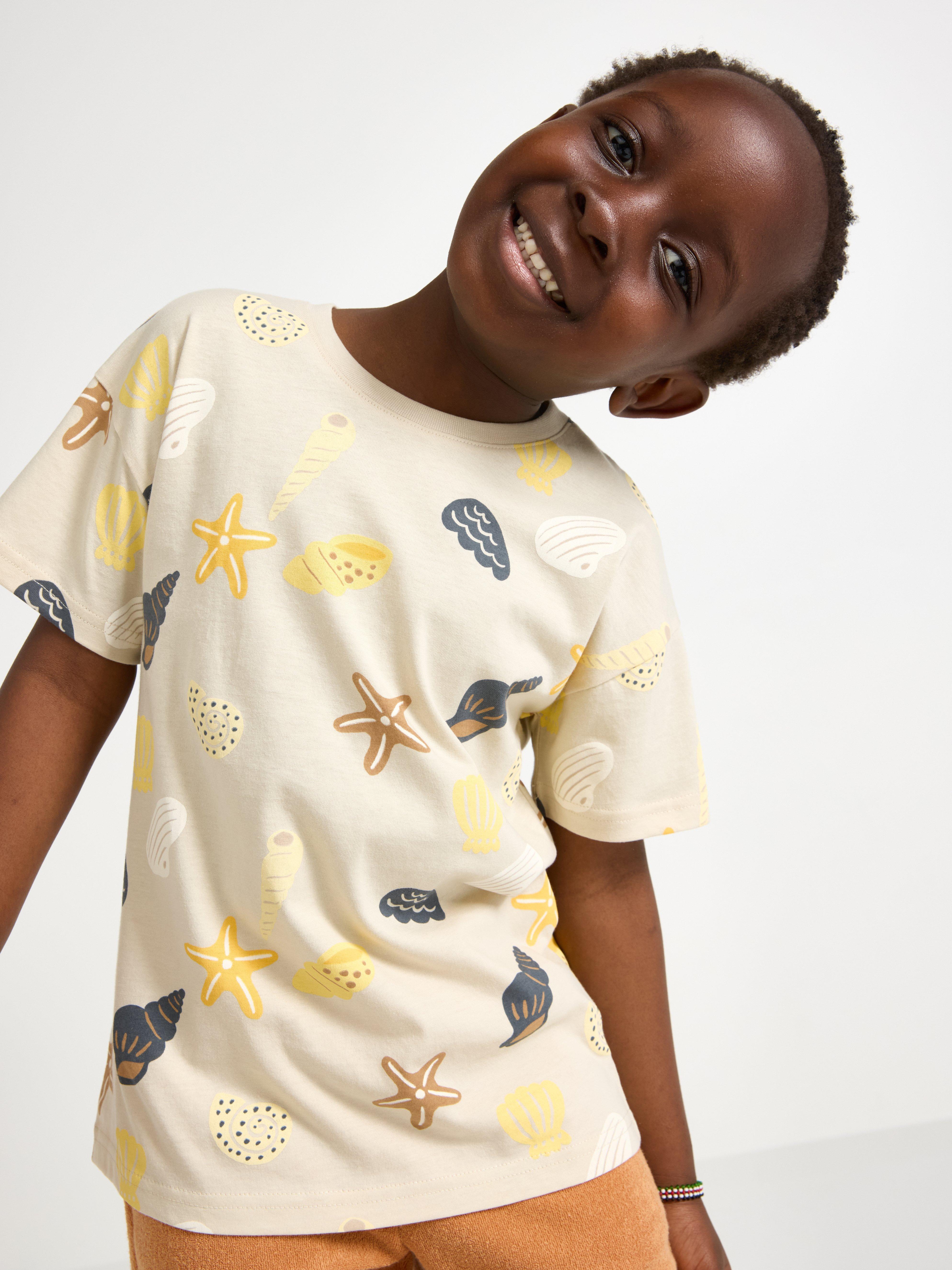 Top - Kids Wear - Beige