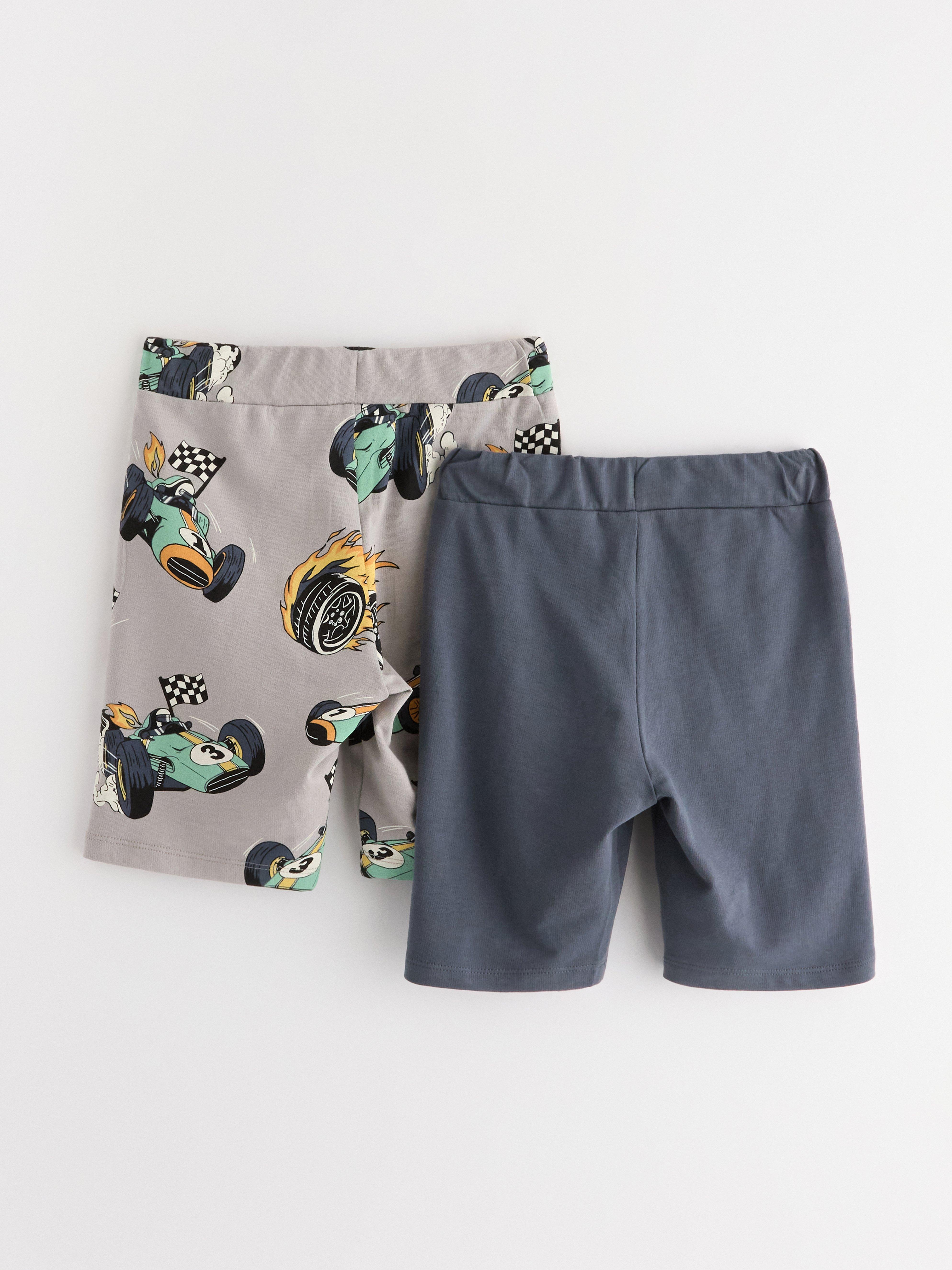 Shorts - Kids Wear - Grey