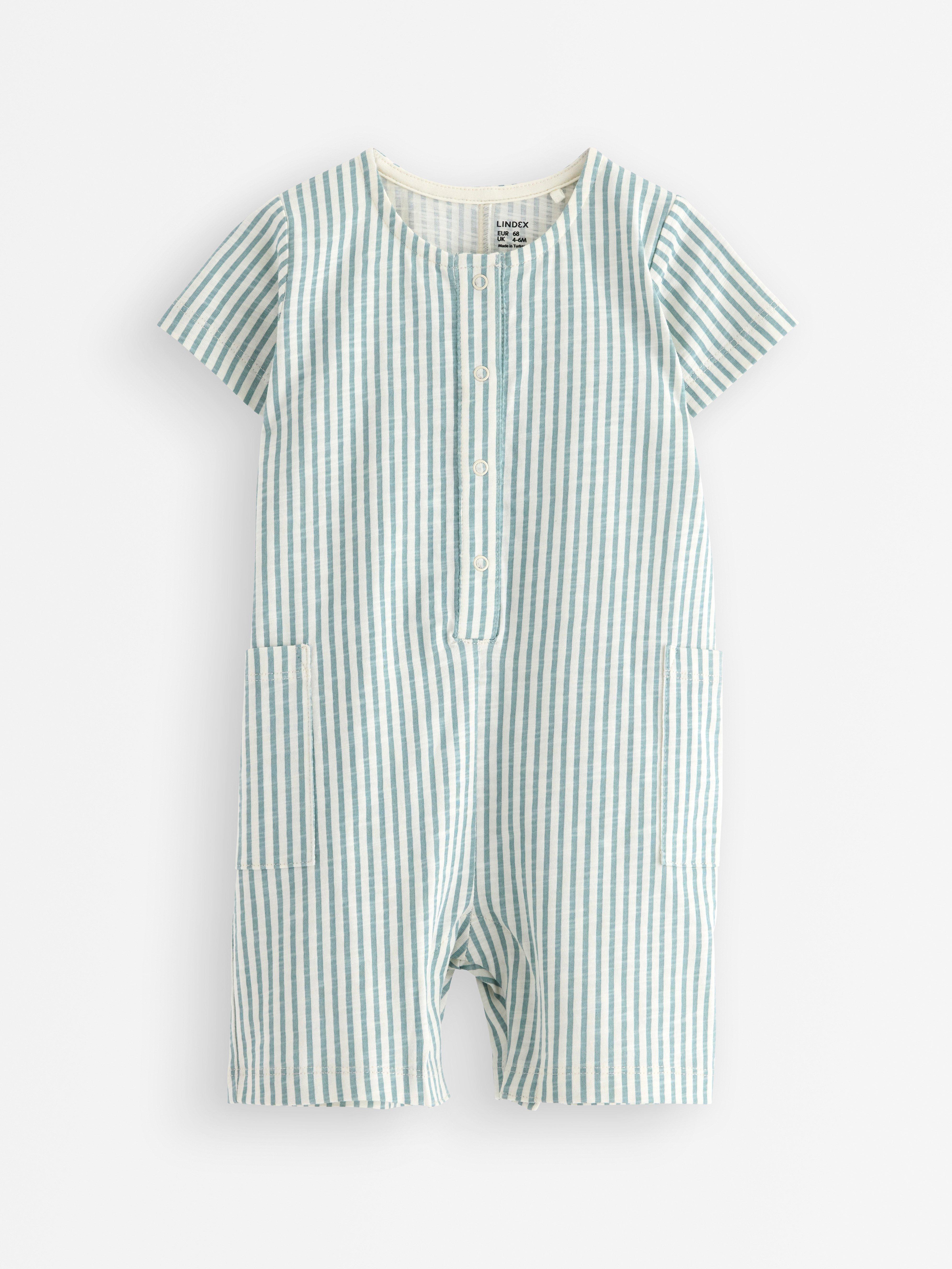Romper - Kids Wear - Aqua
