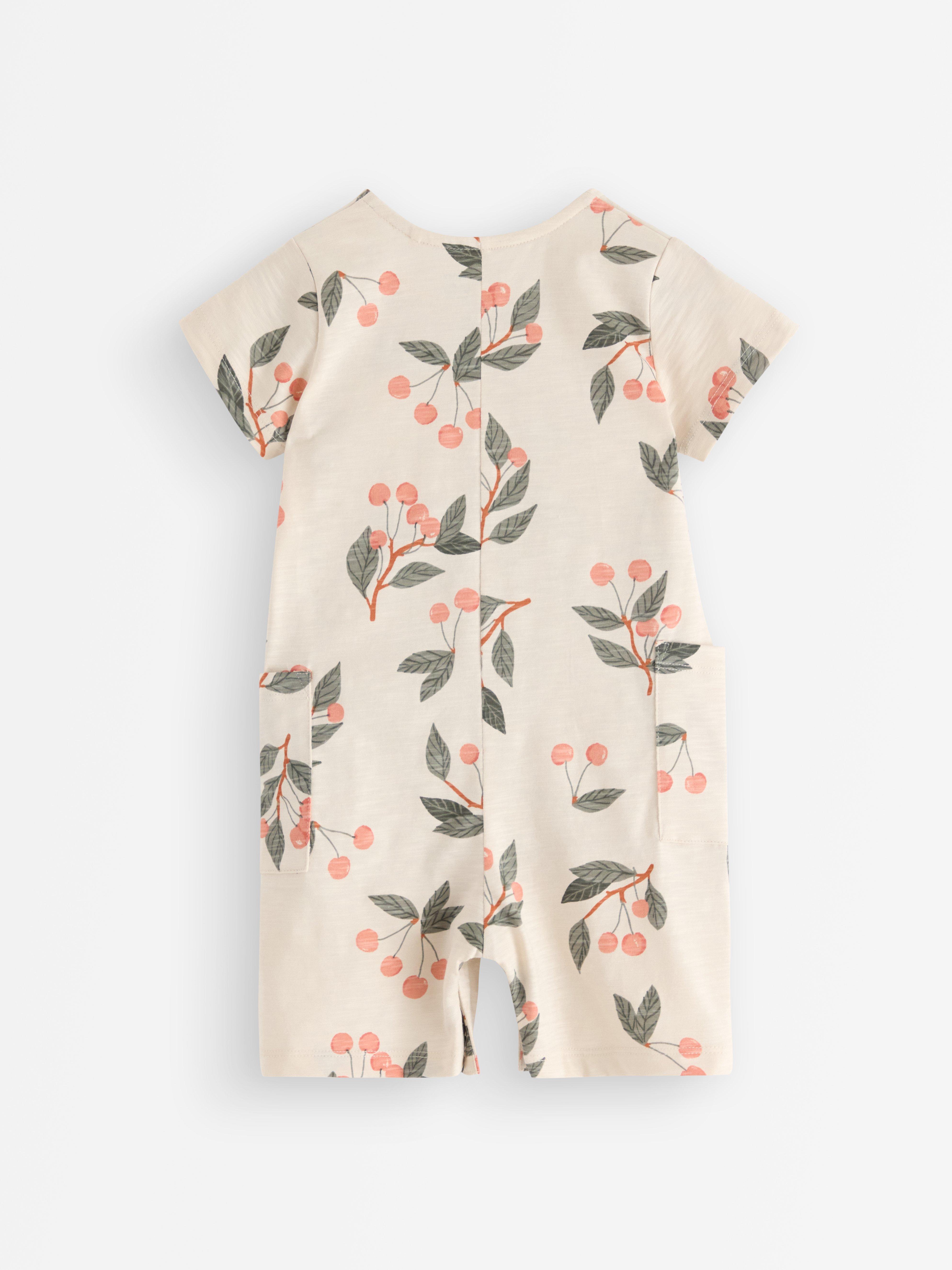 Haalarishortsit - Lapset - Koralli