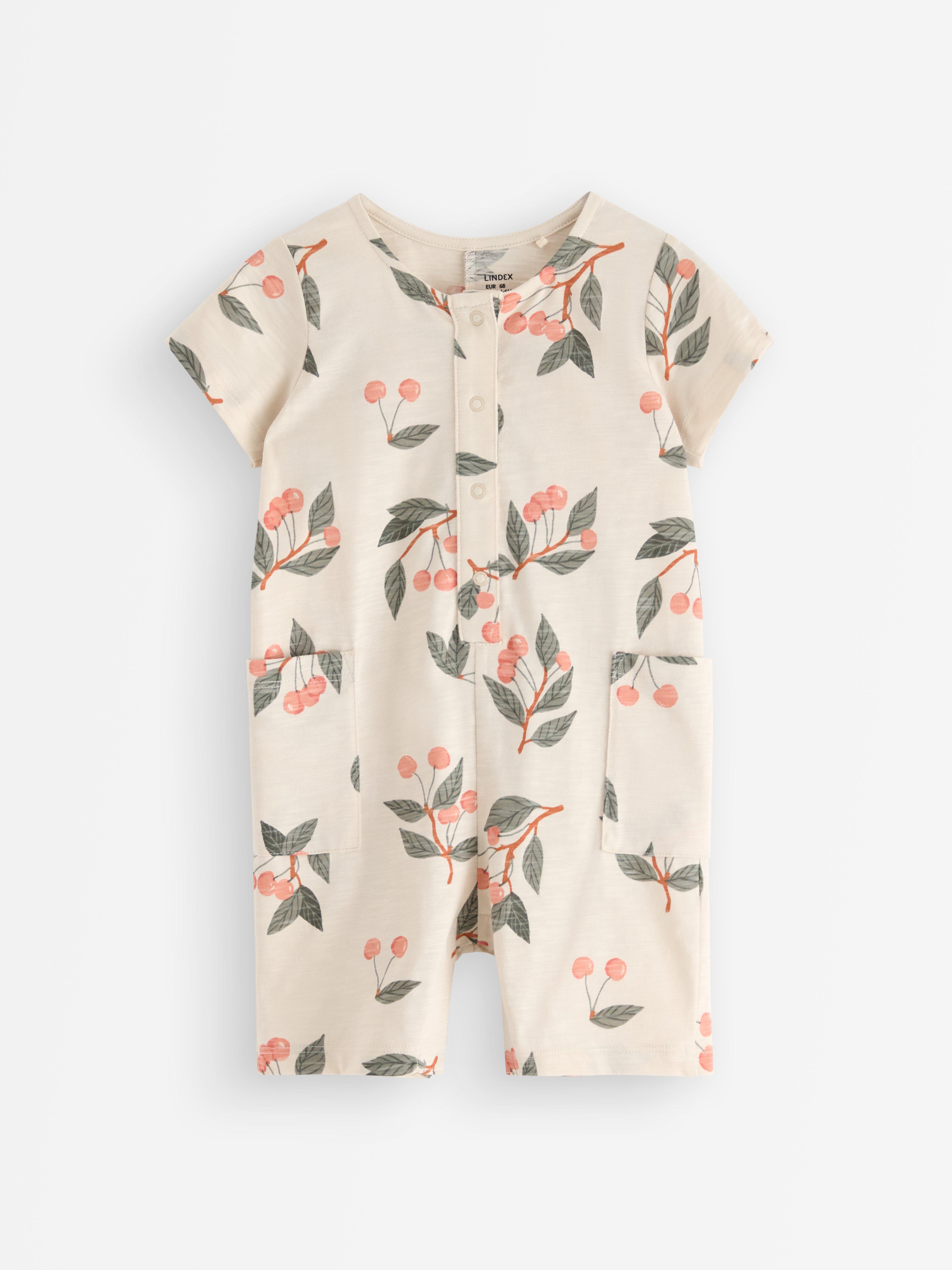 Romper - Børn - Koral