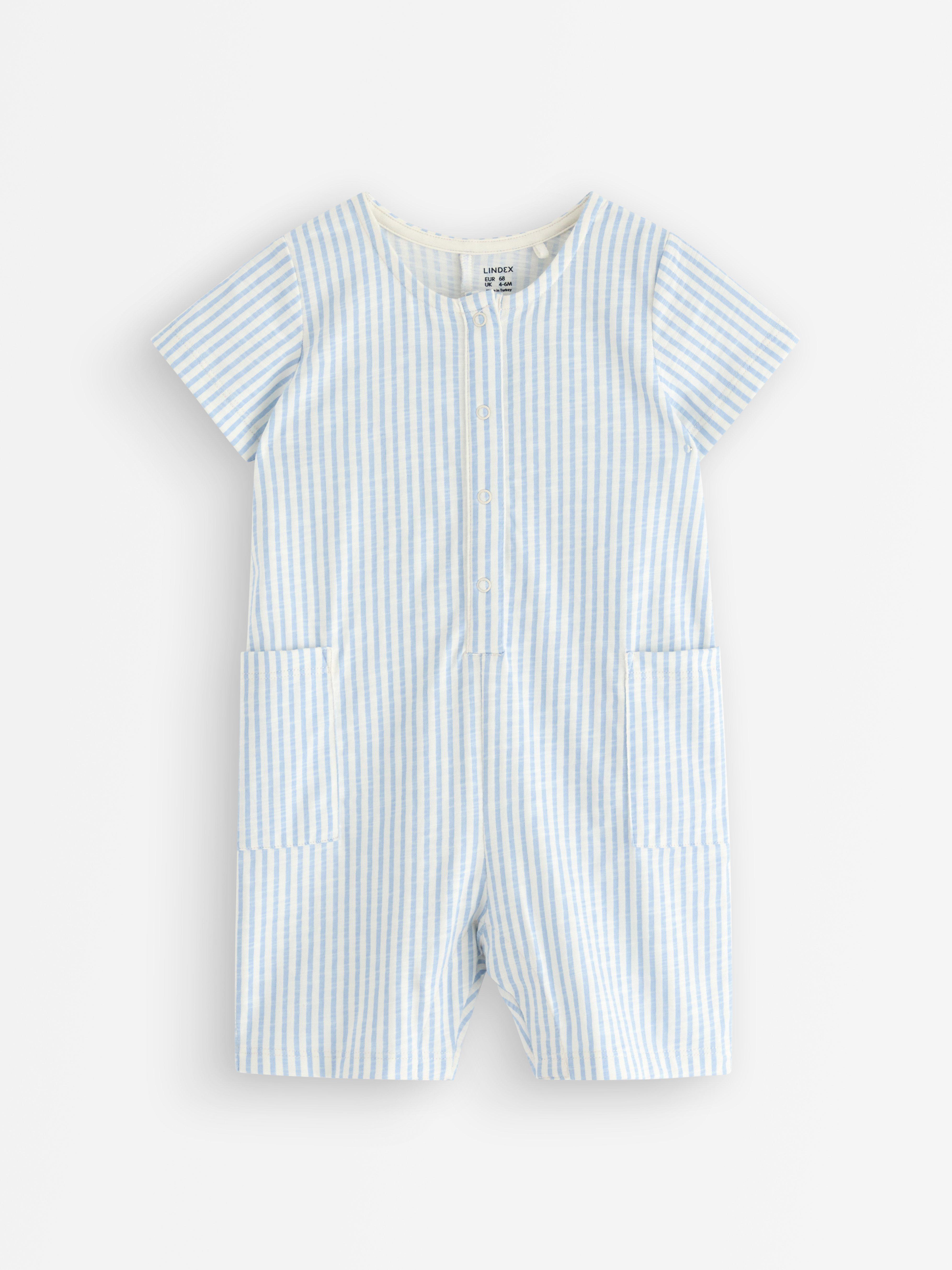 Romper - Børn - Blå