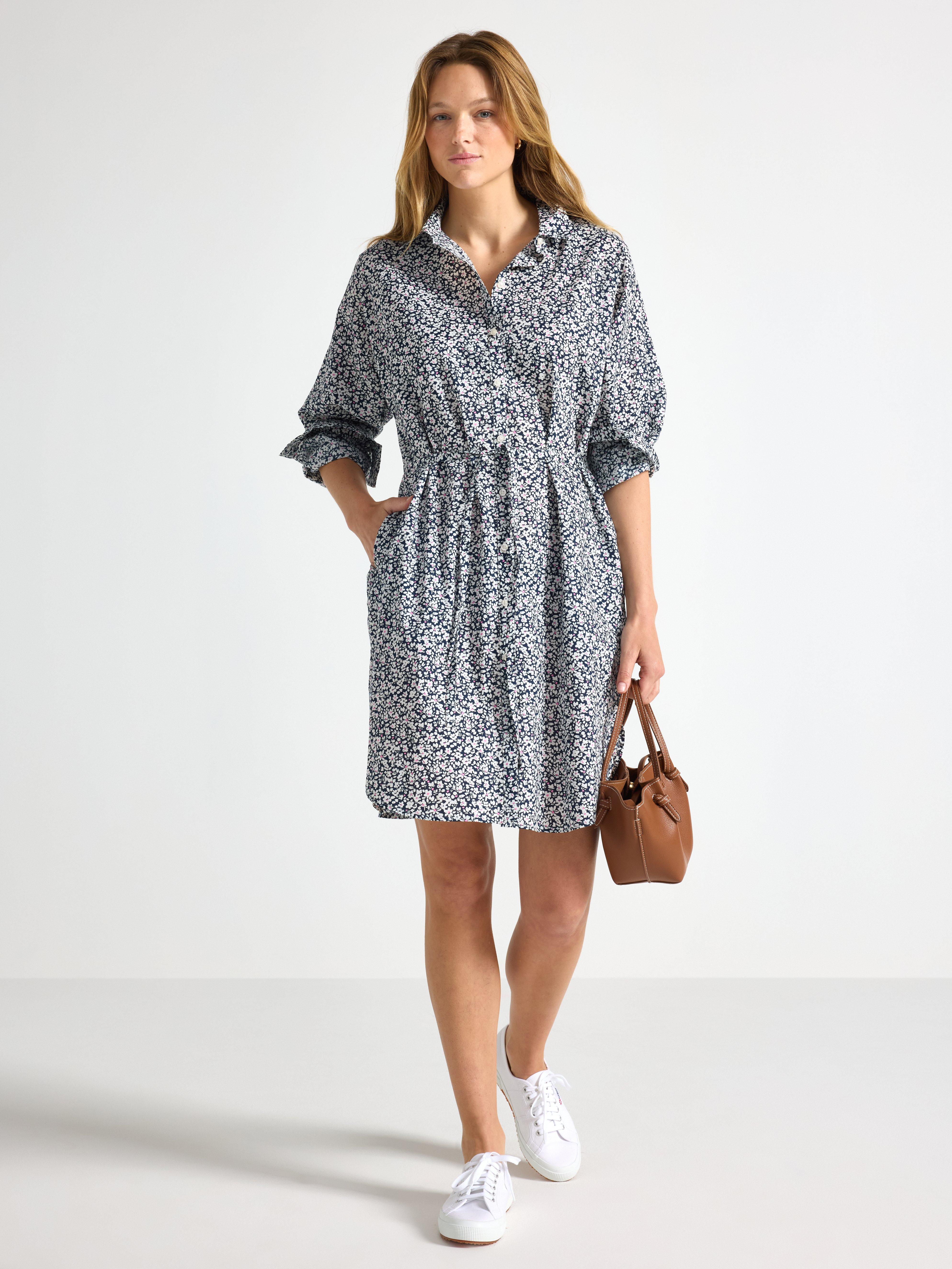 Dress - Womens Wear - Blue