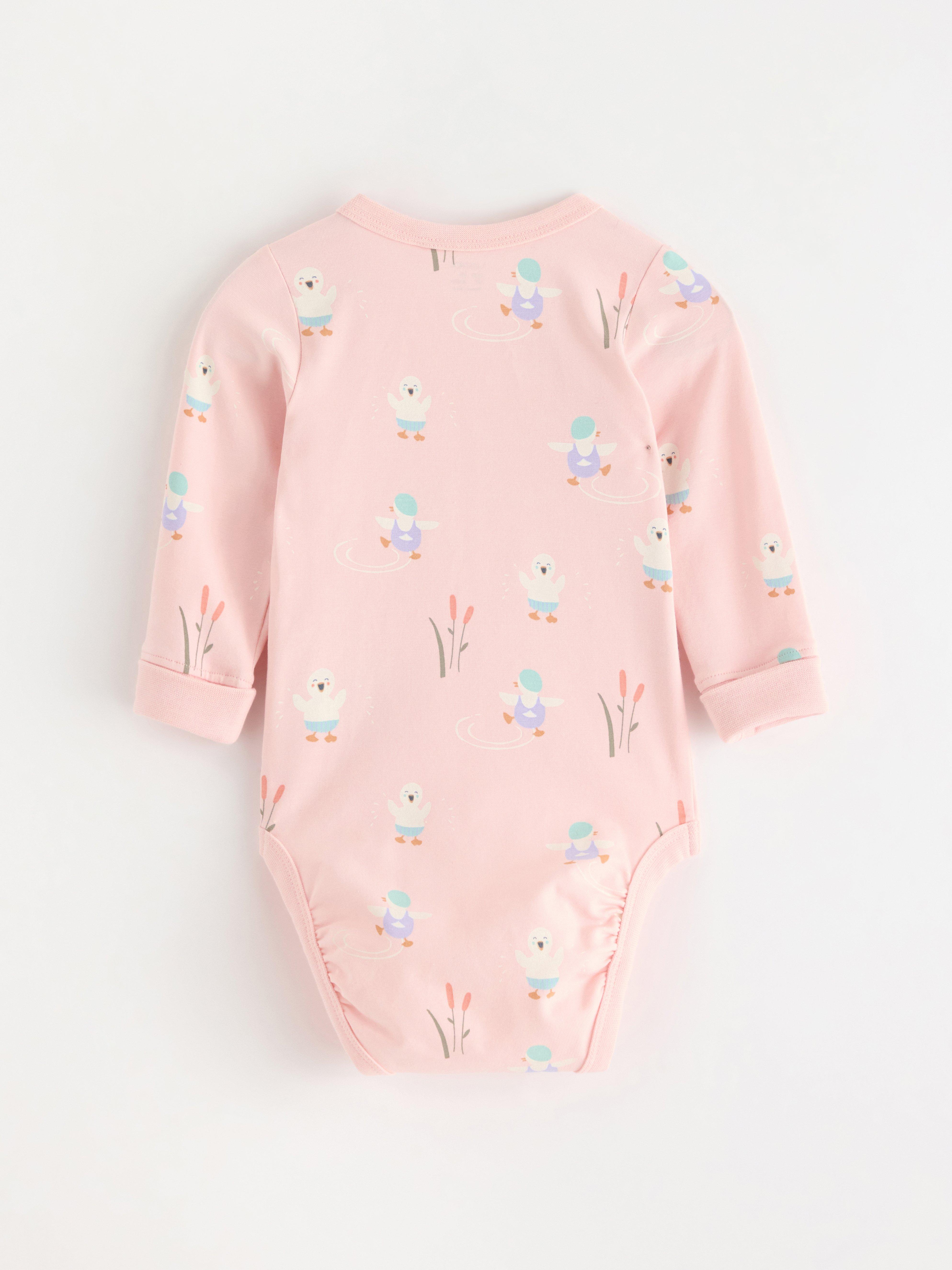 Body   - Kids Wear - Pink
