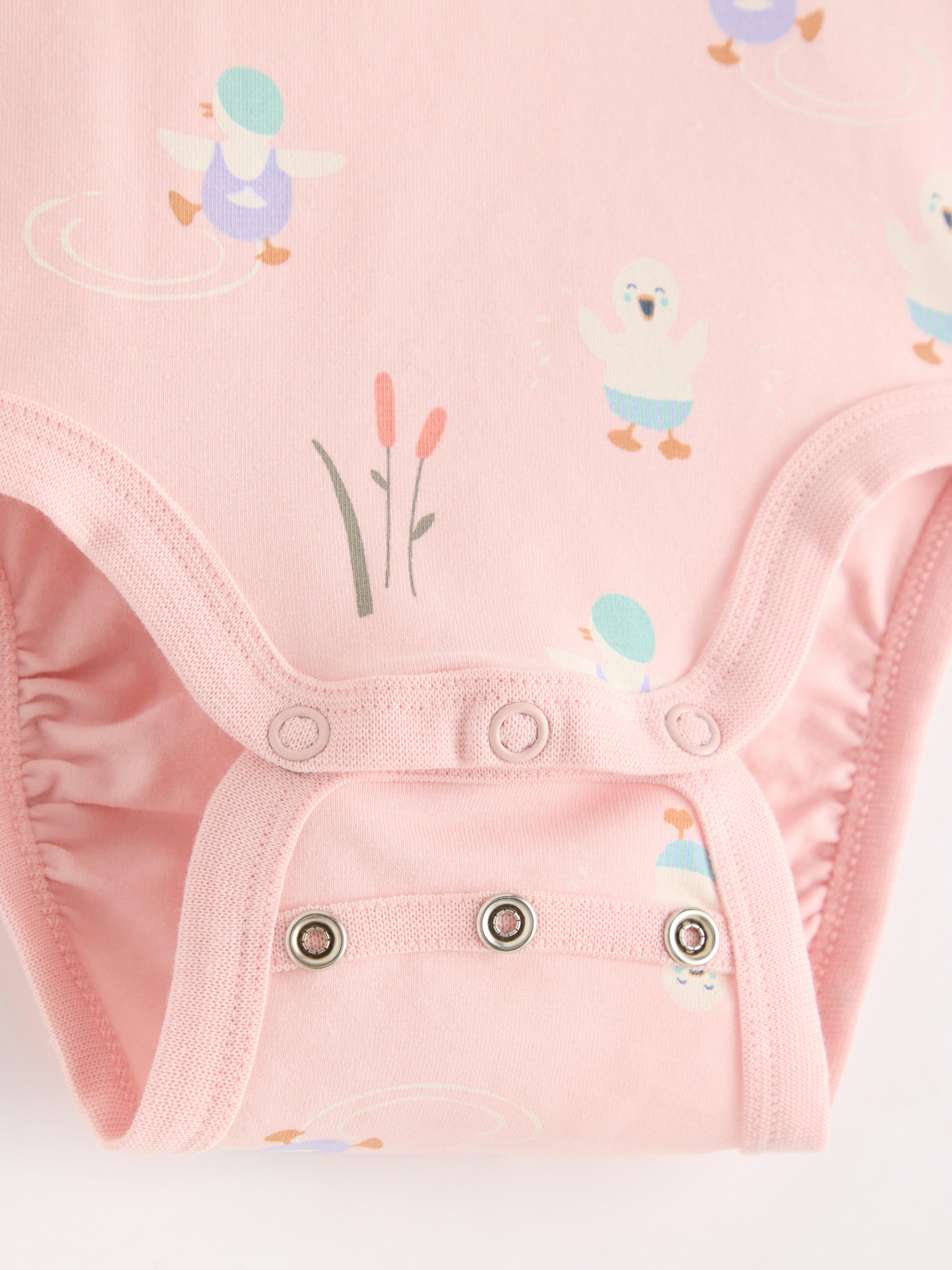 Body   - Kids Wear - Pink