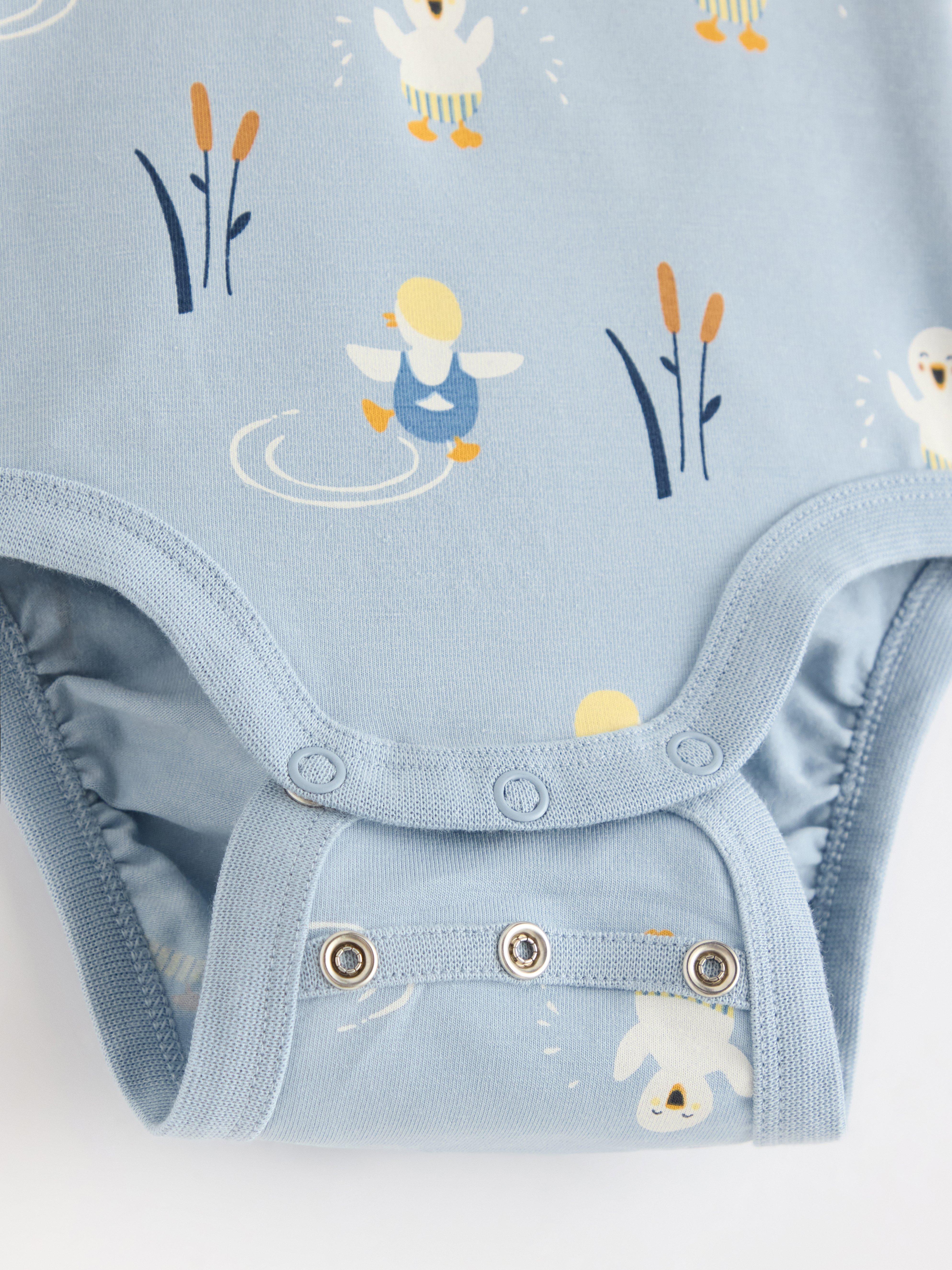 Body   - Kids Wear - Blue