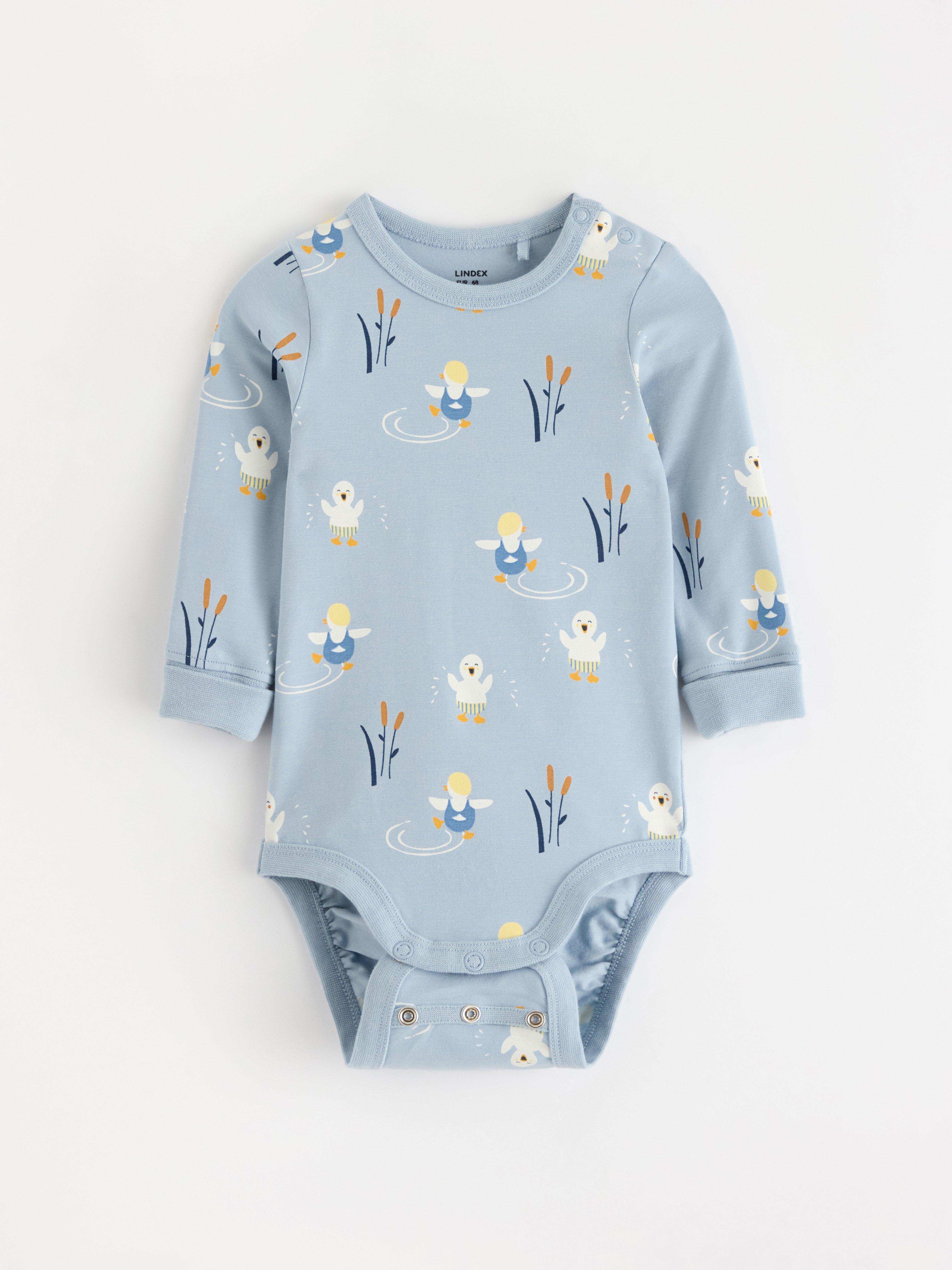 Body   - Kids Wear - Blue