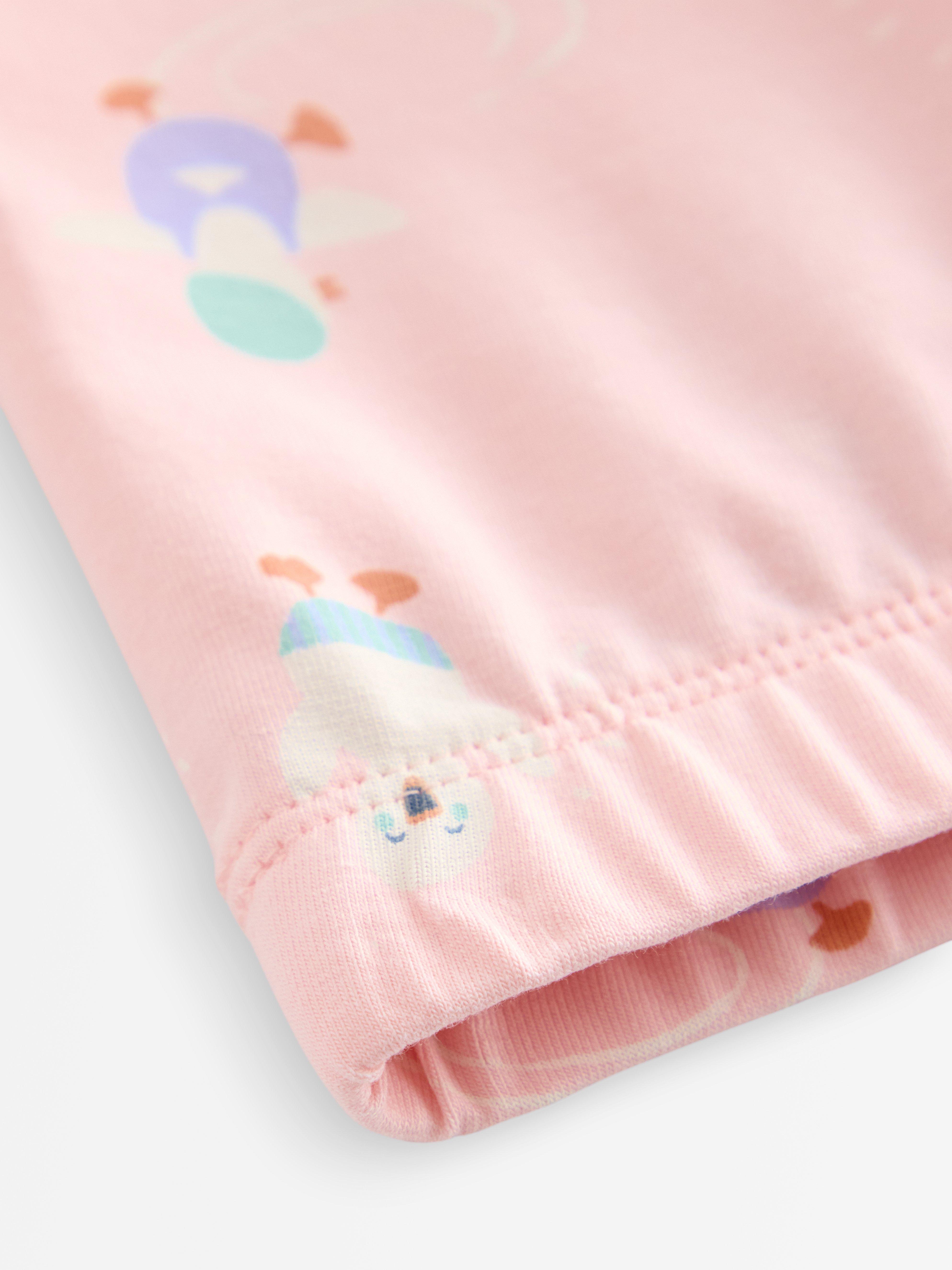 Leggings - Kids Wear - Pink