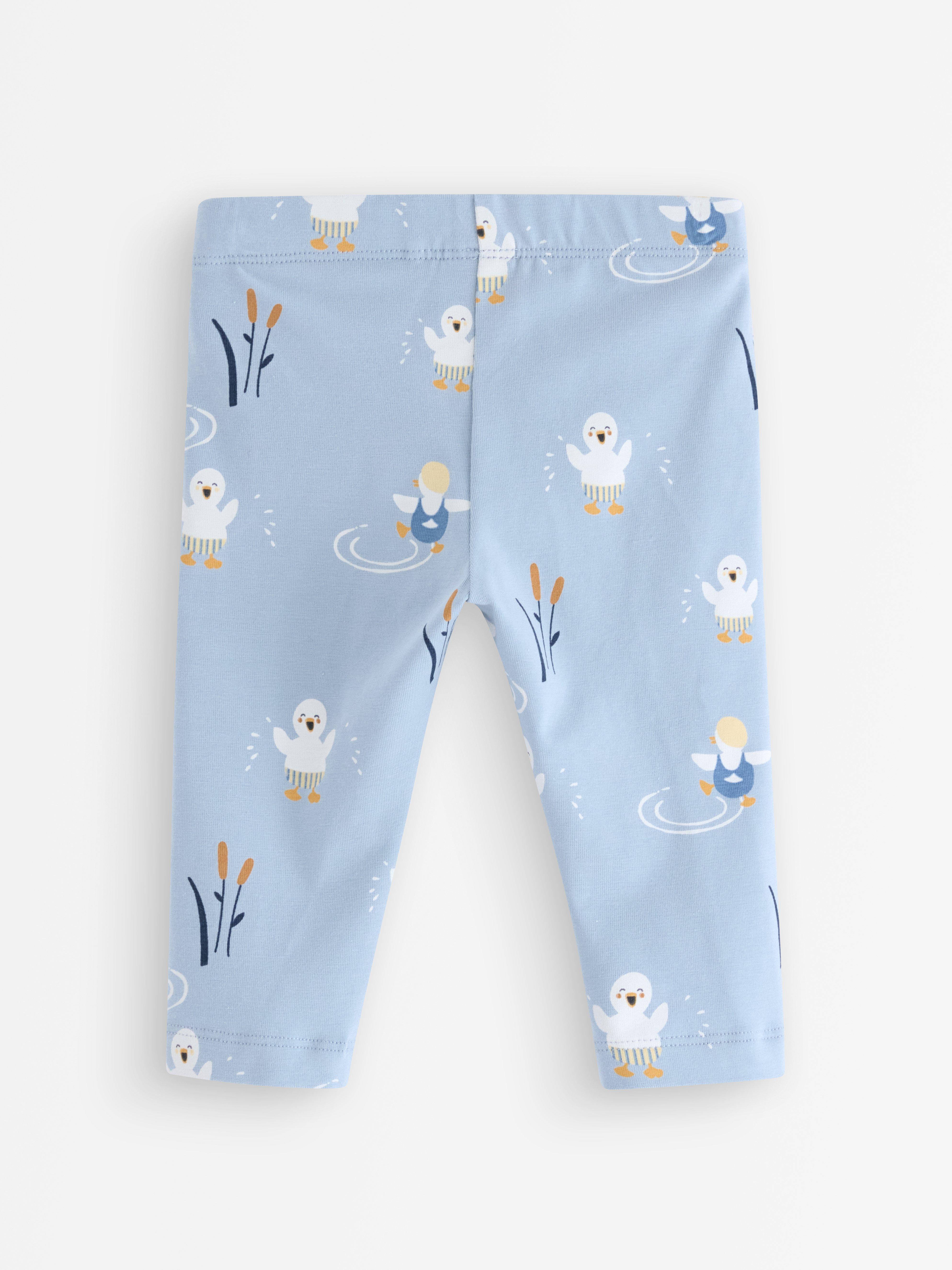 Leggings - Kids Wear - Blue