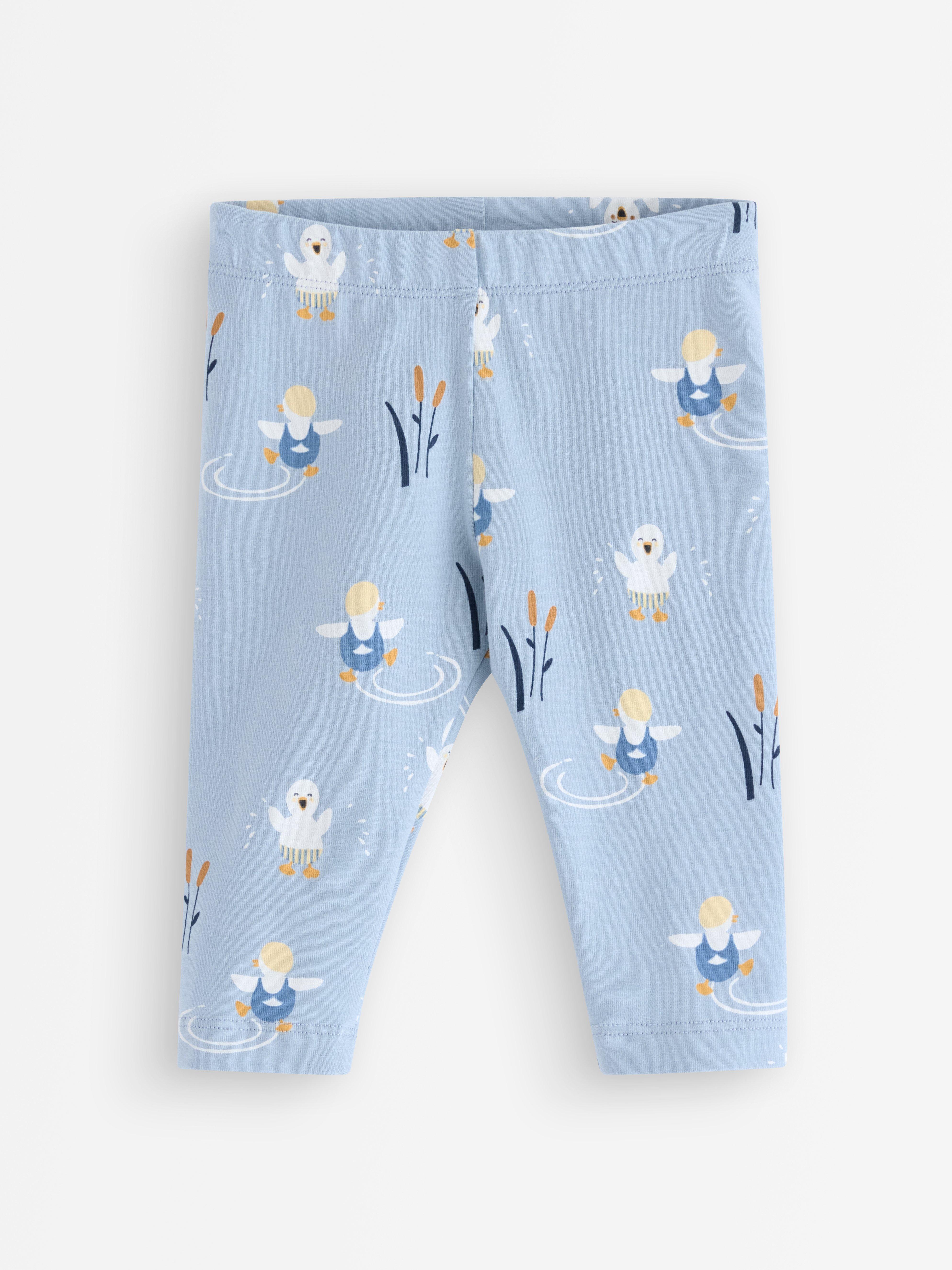 Leggings - Kids Wear - Blue
