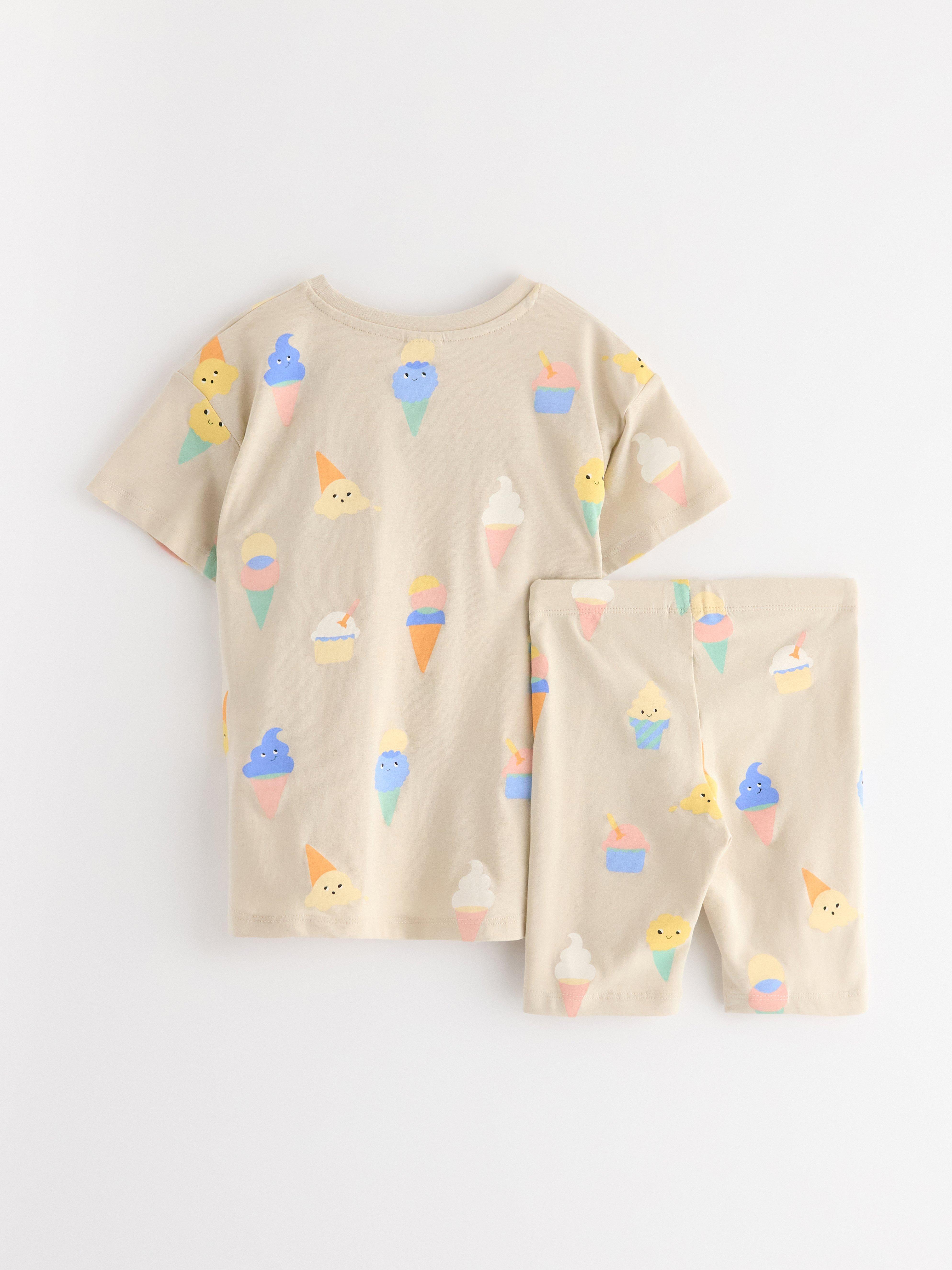 Set - Kids Wear - Beige
