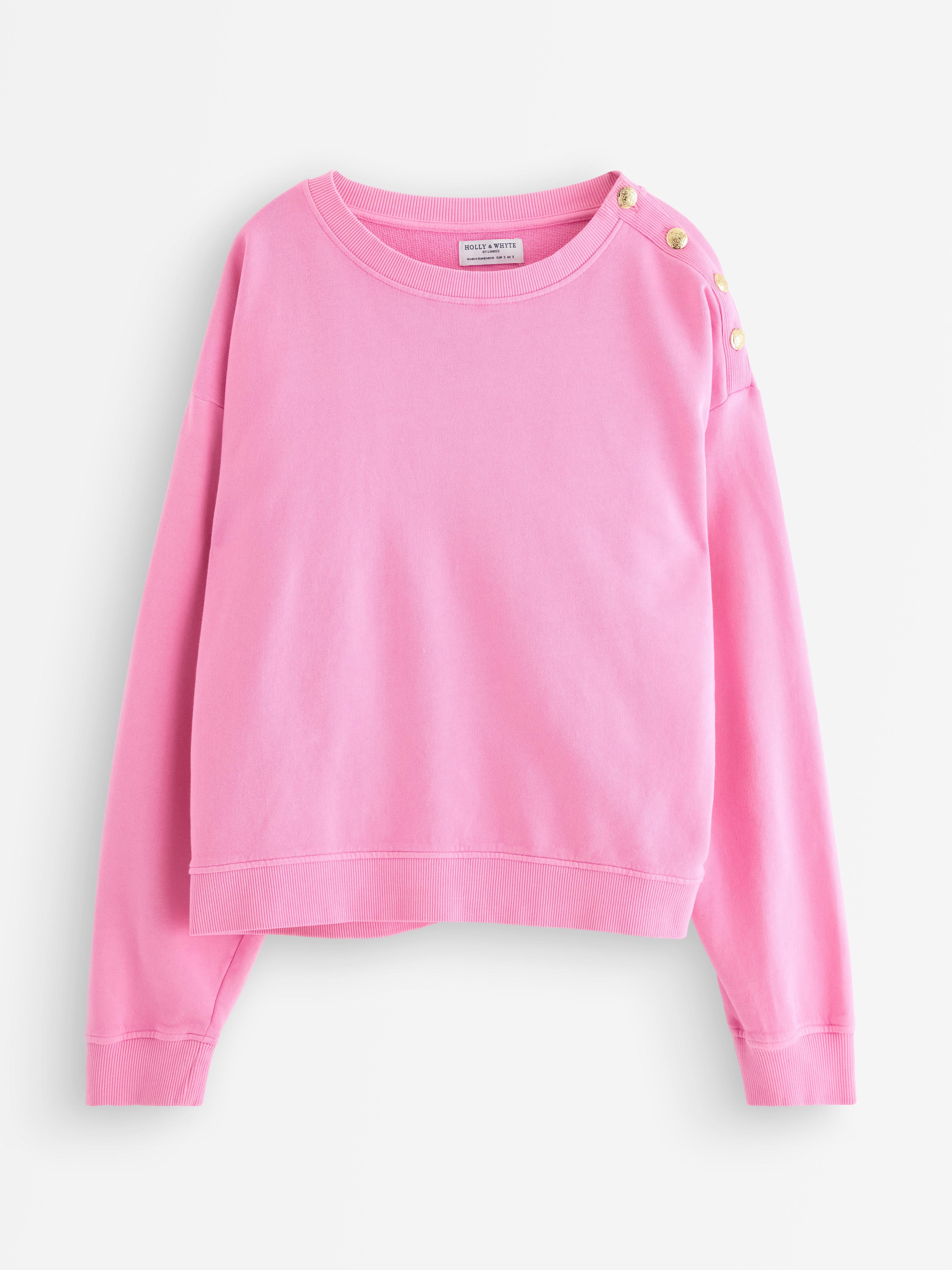 Genser - Dame - Rosa