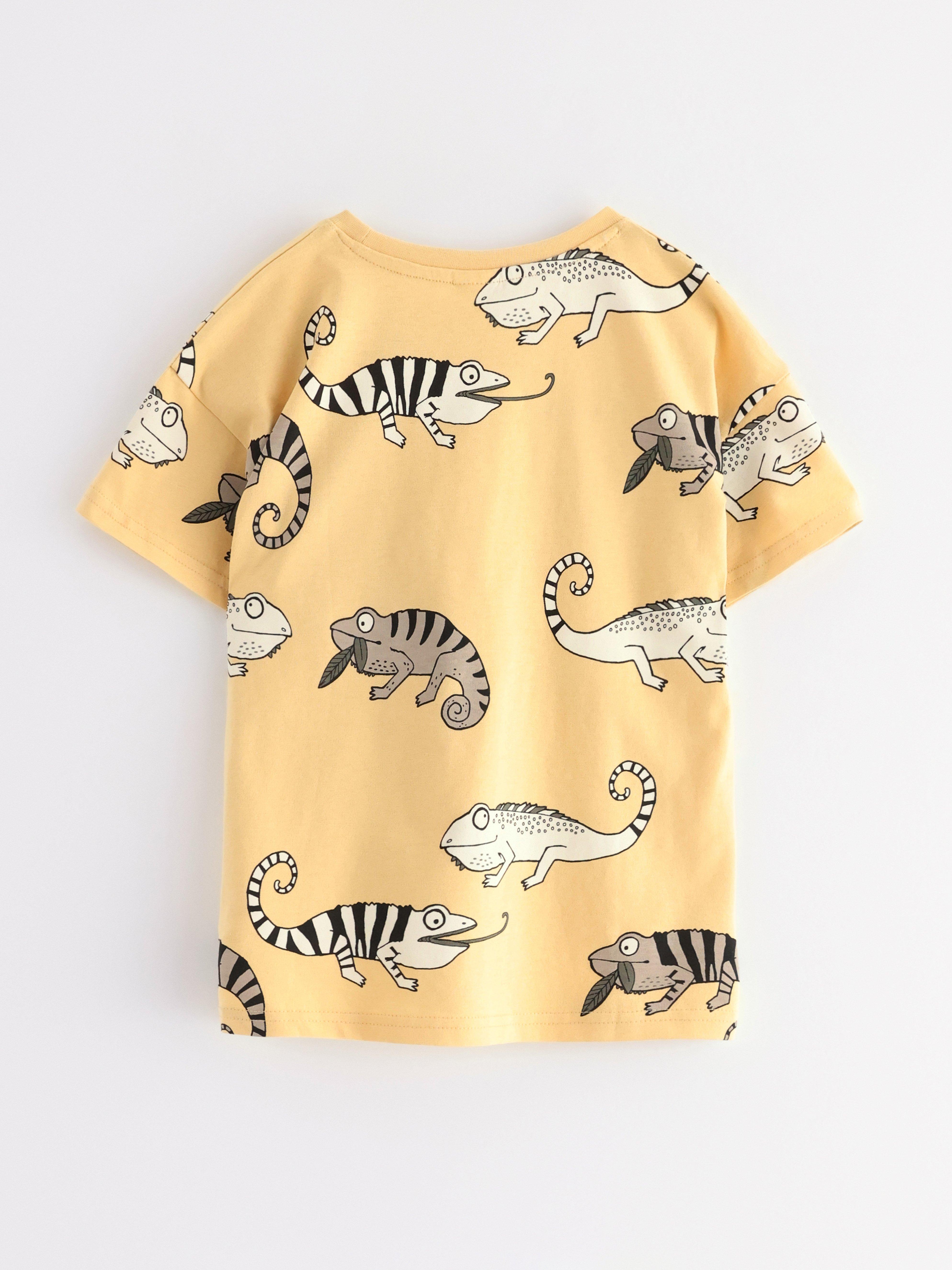 Top - Kids Wear - Yellow