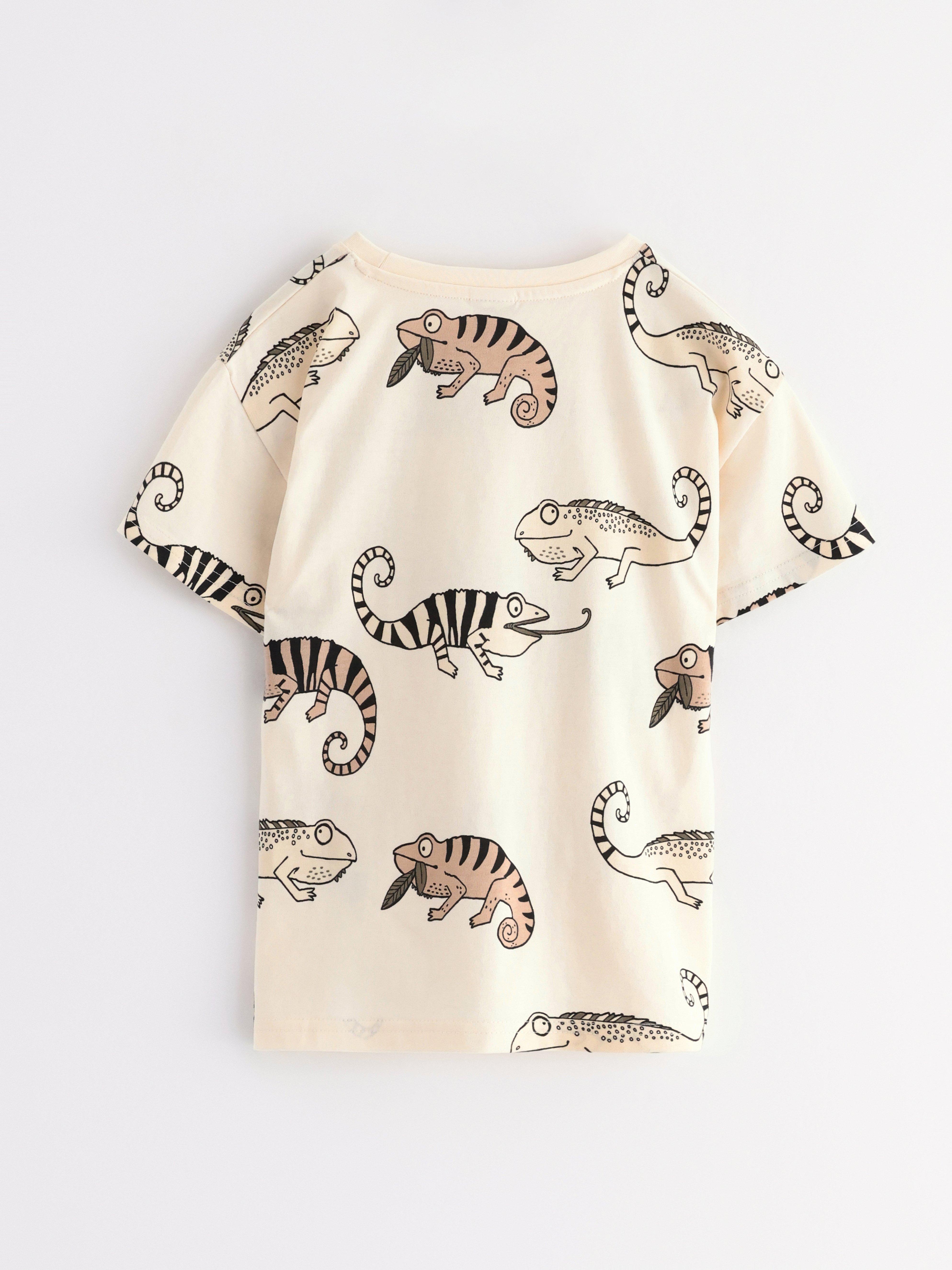 Top - Kids Wear - White