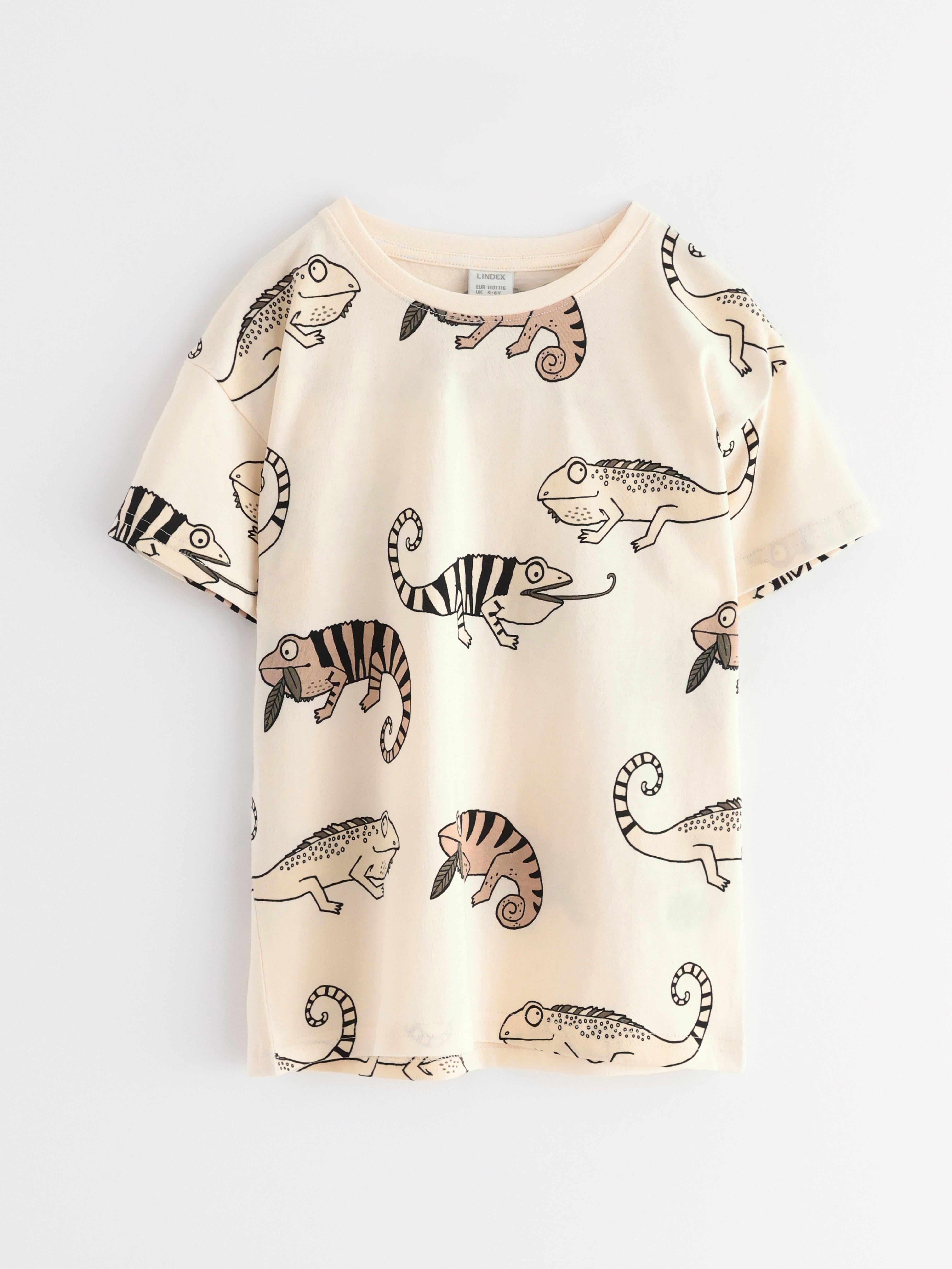 Top - Kids Wear - White