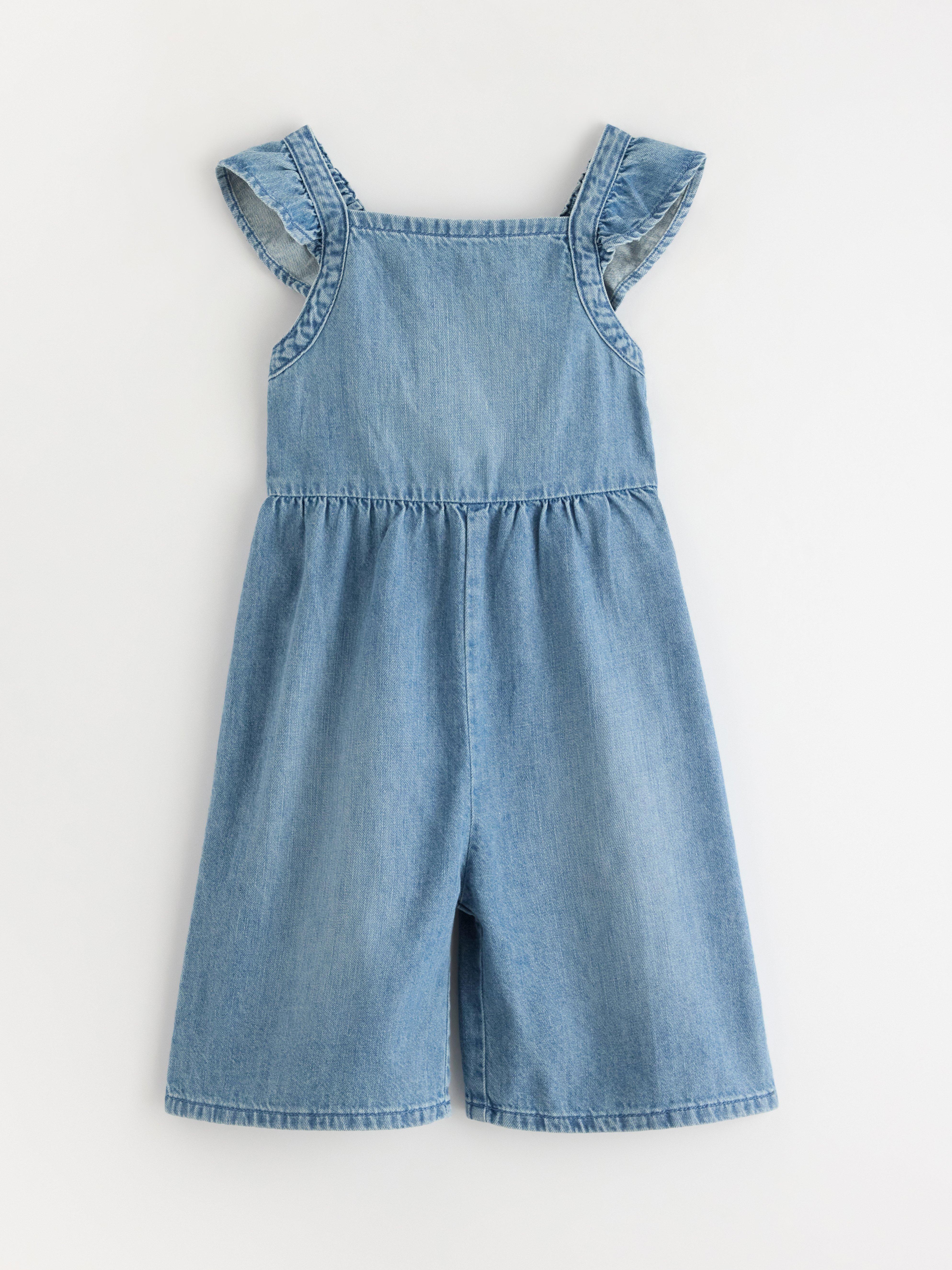 Playsuit - Kids Wear - Blank