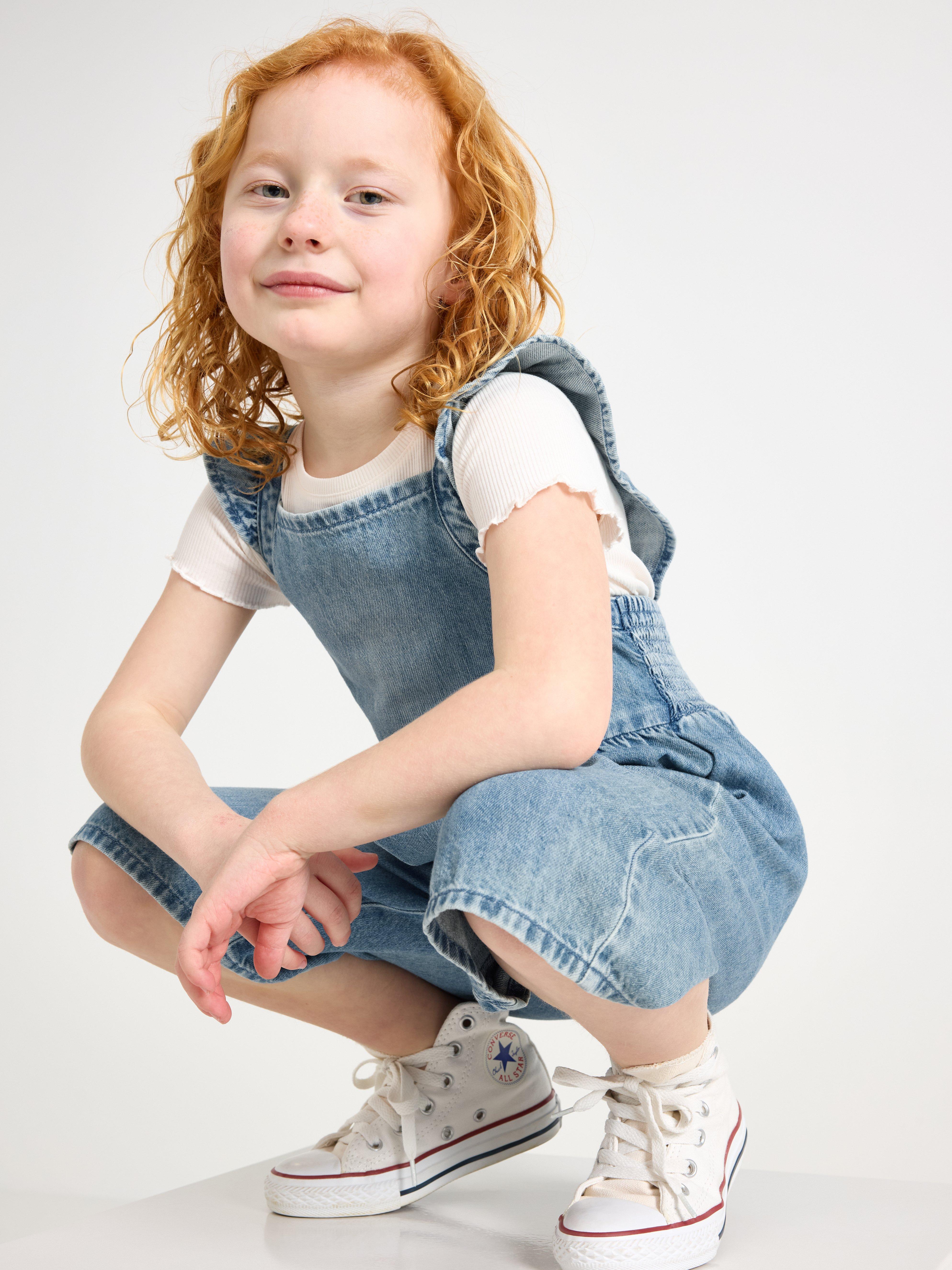 Playsuit - Kids Wear - Blank