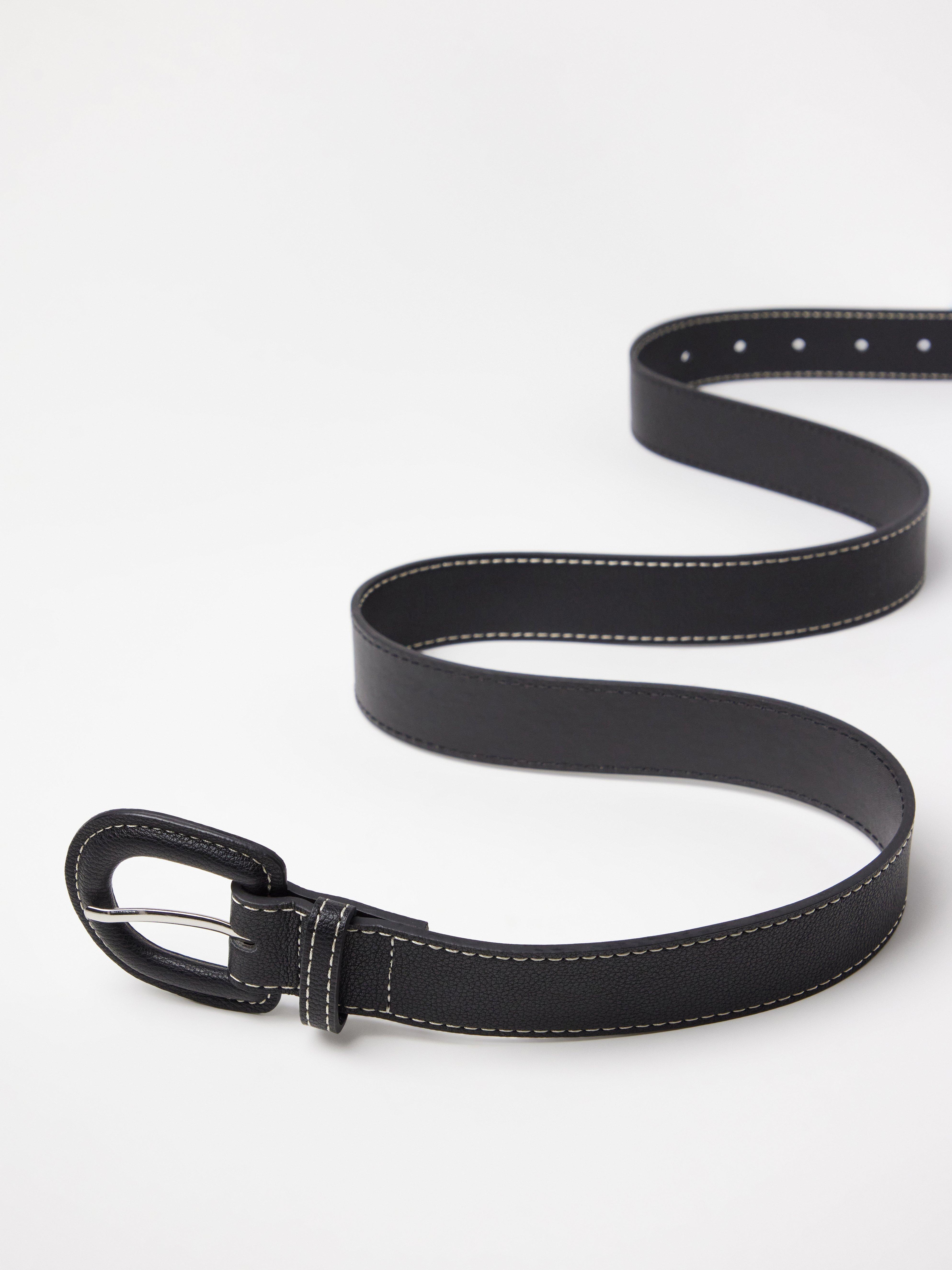 Belt - Womens Wear - Black