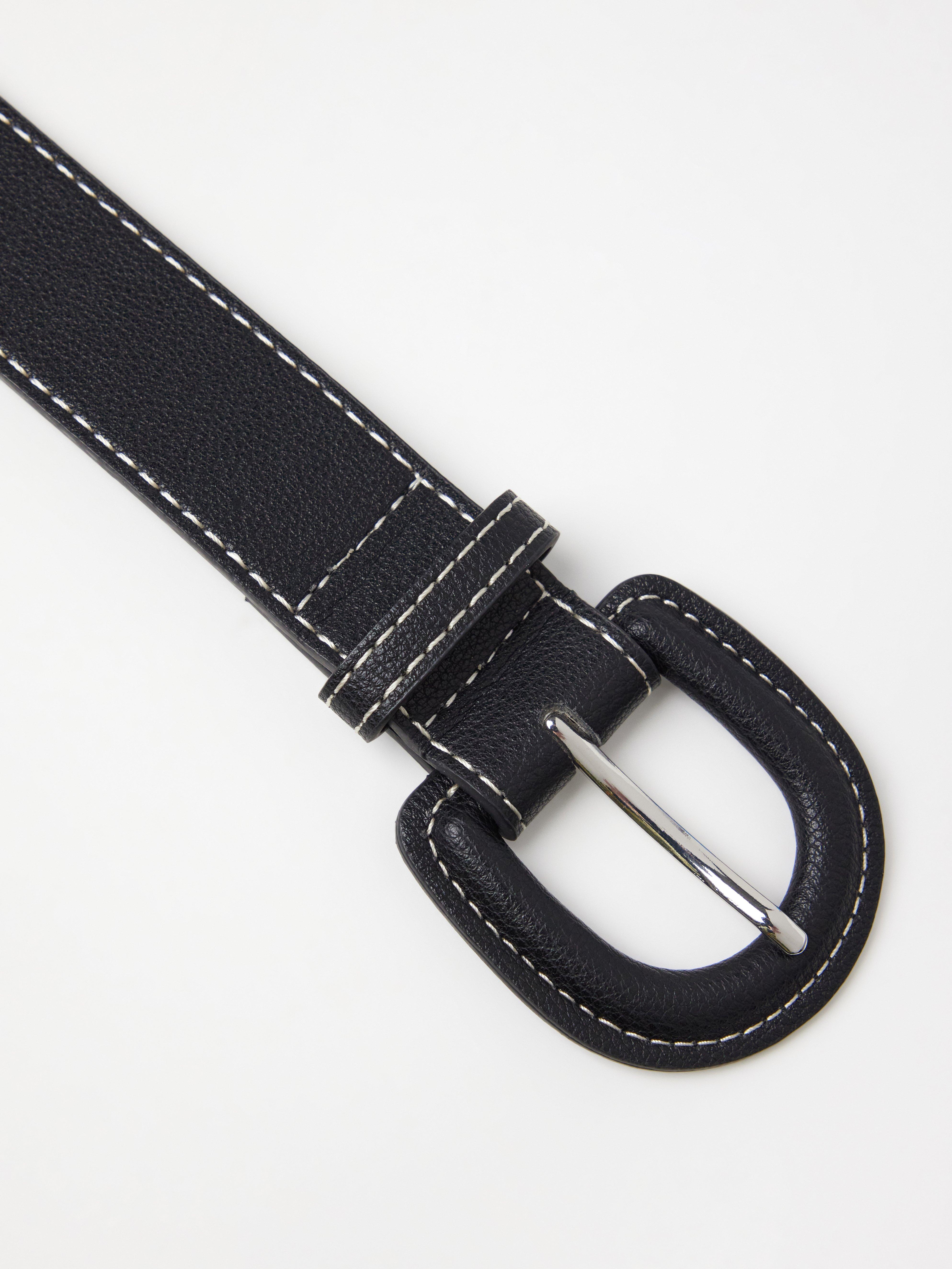 Belt - Womens Wear - Black