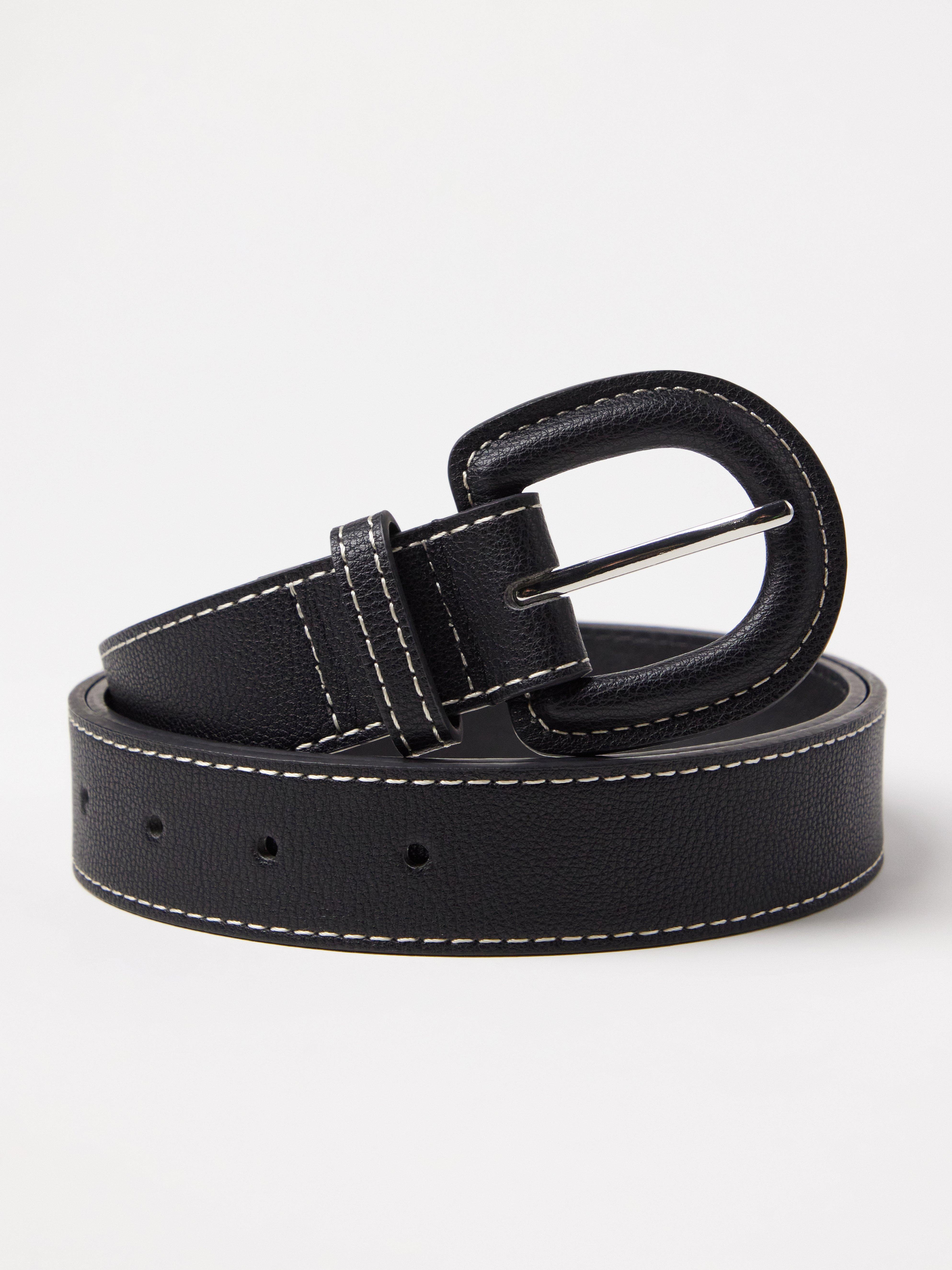 Belt - Womens Wear - Black
