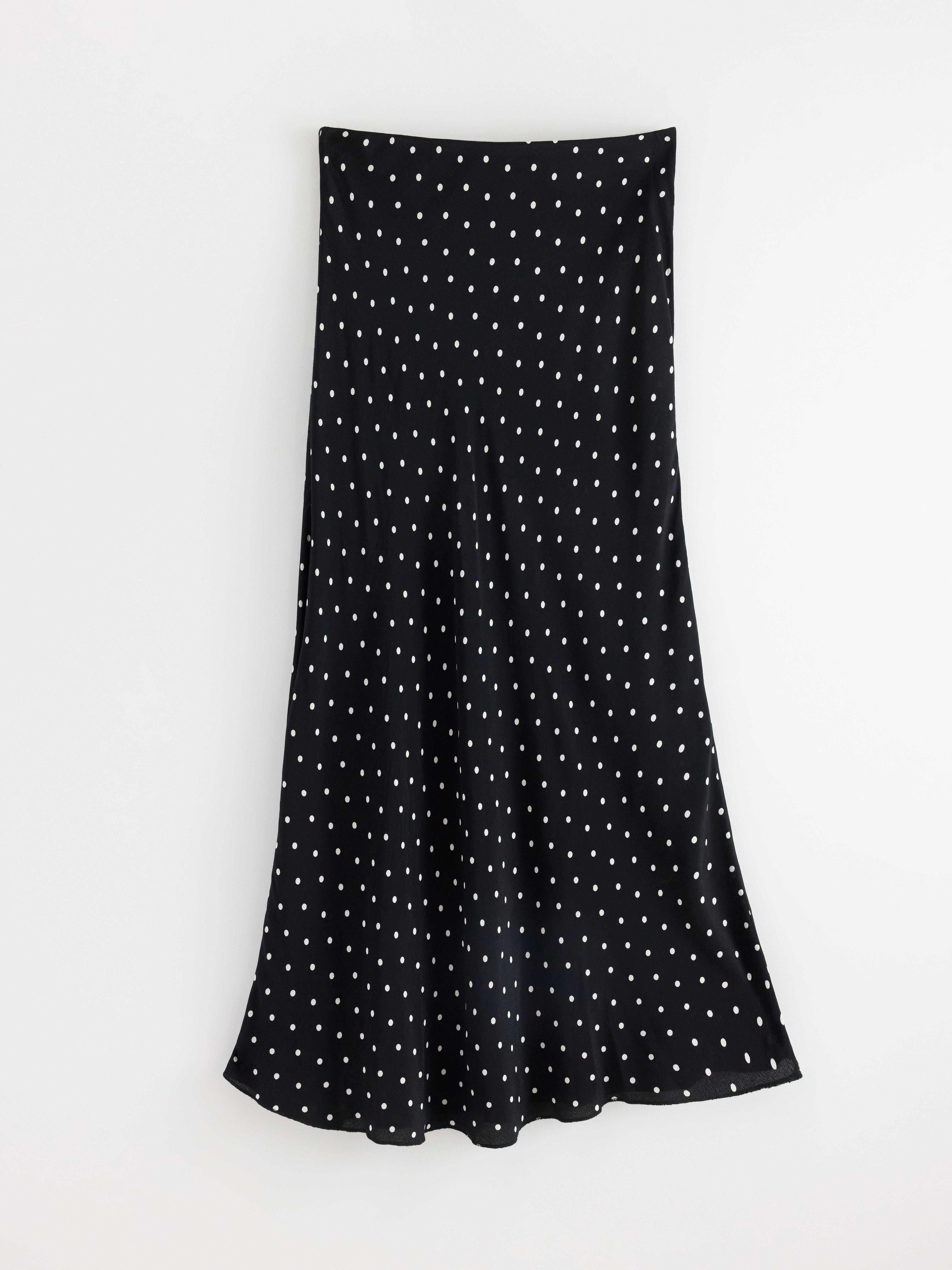 Skirt - Womens Wear - Black