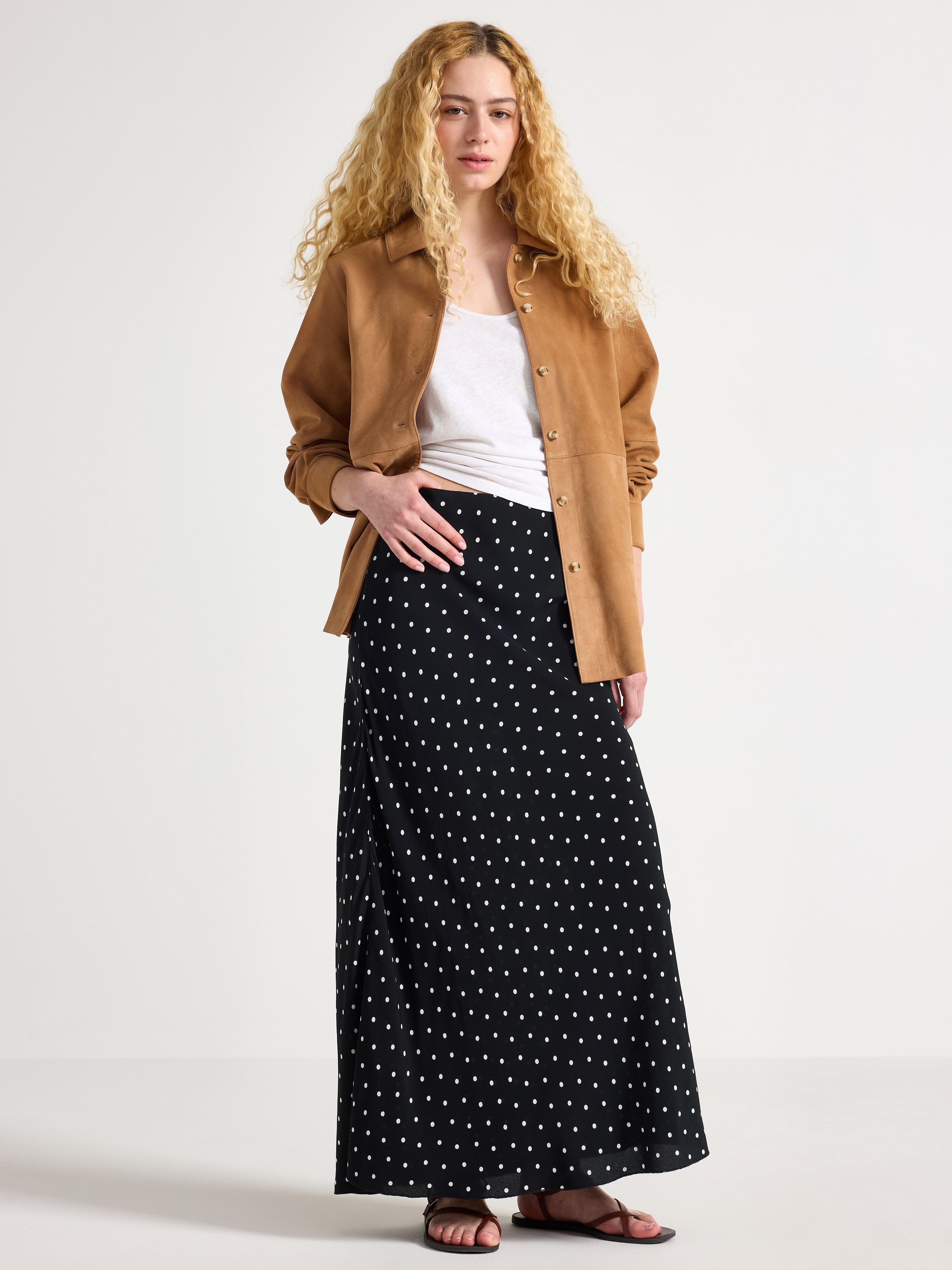 Skirt - Womens Wear - Black