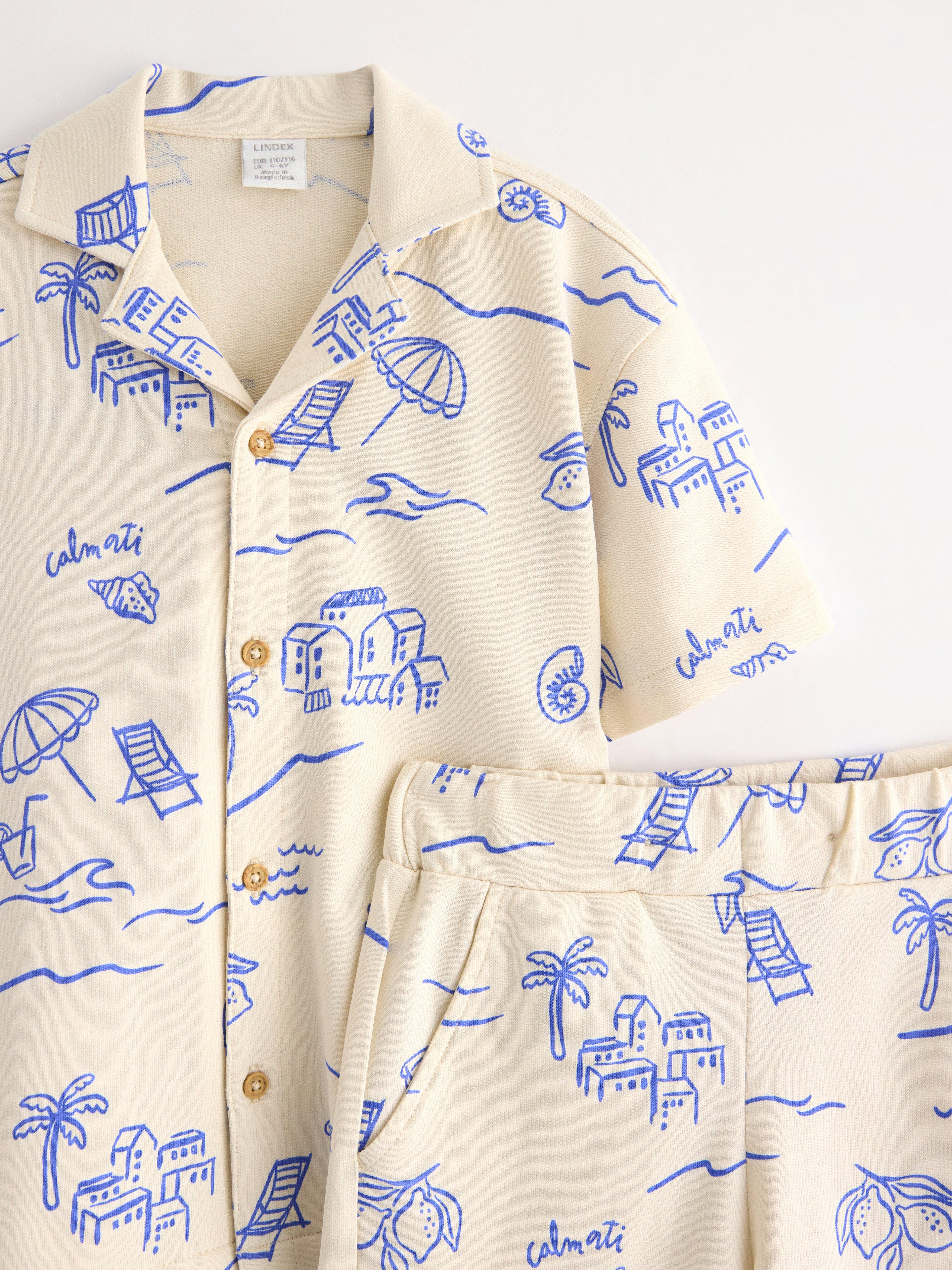 Set - Kids Wear - Beige